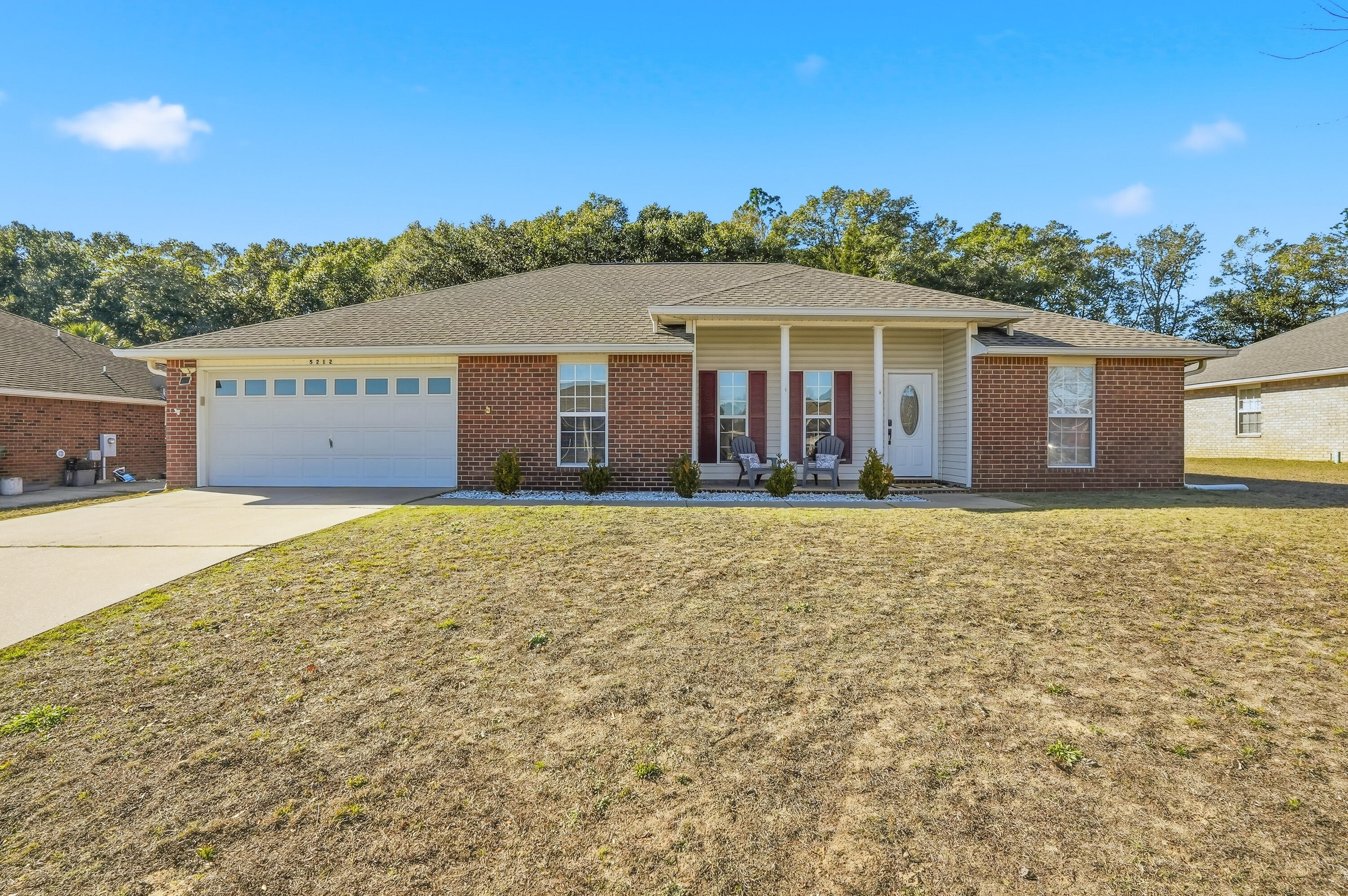 LEE FARMS PH II - Residential