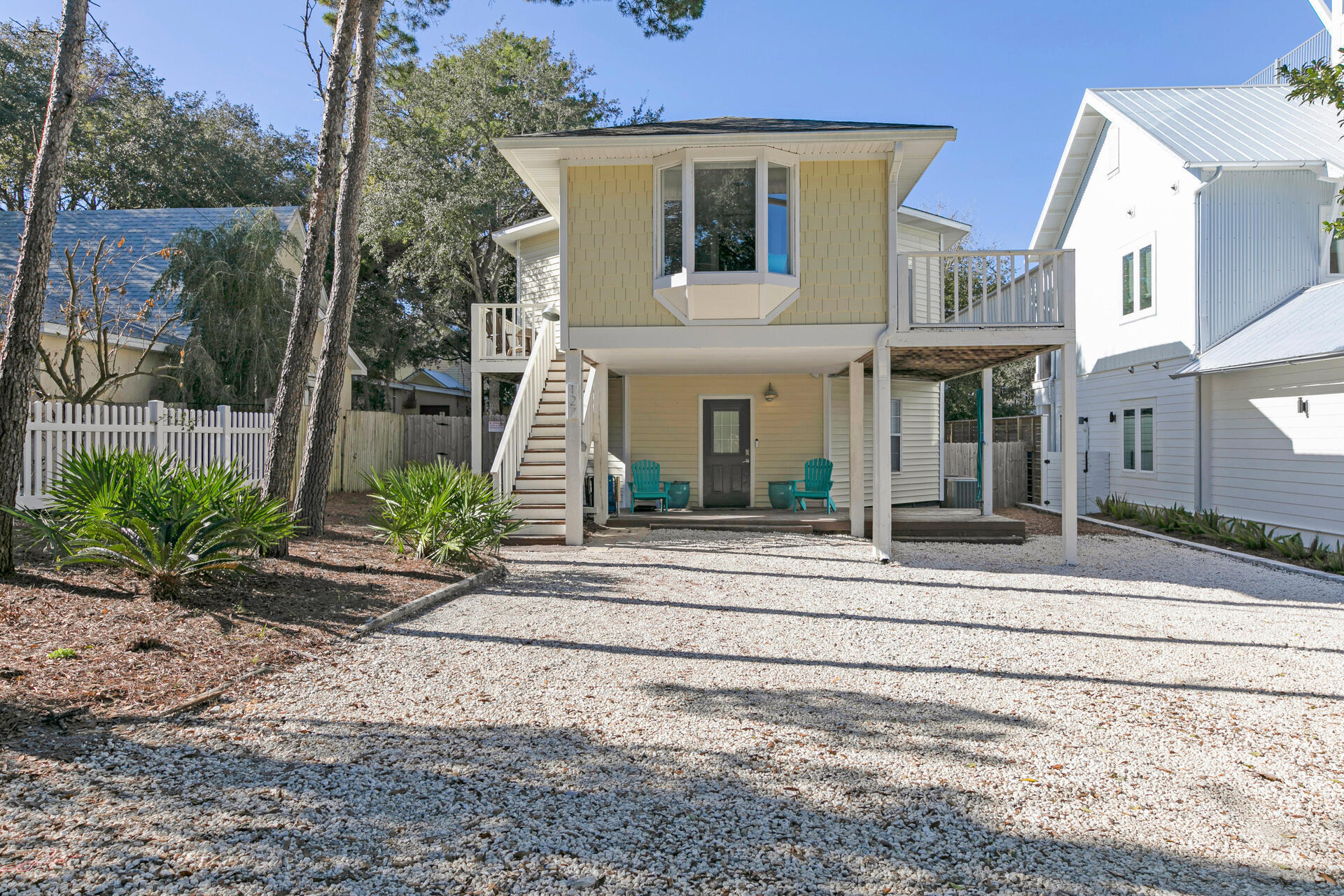 SEAGROVE 1ST ADDN - Residential