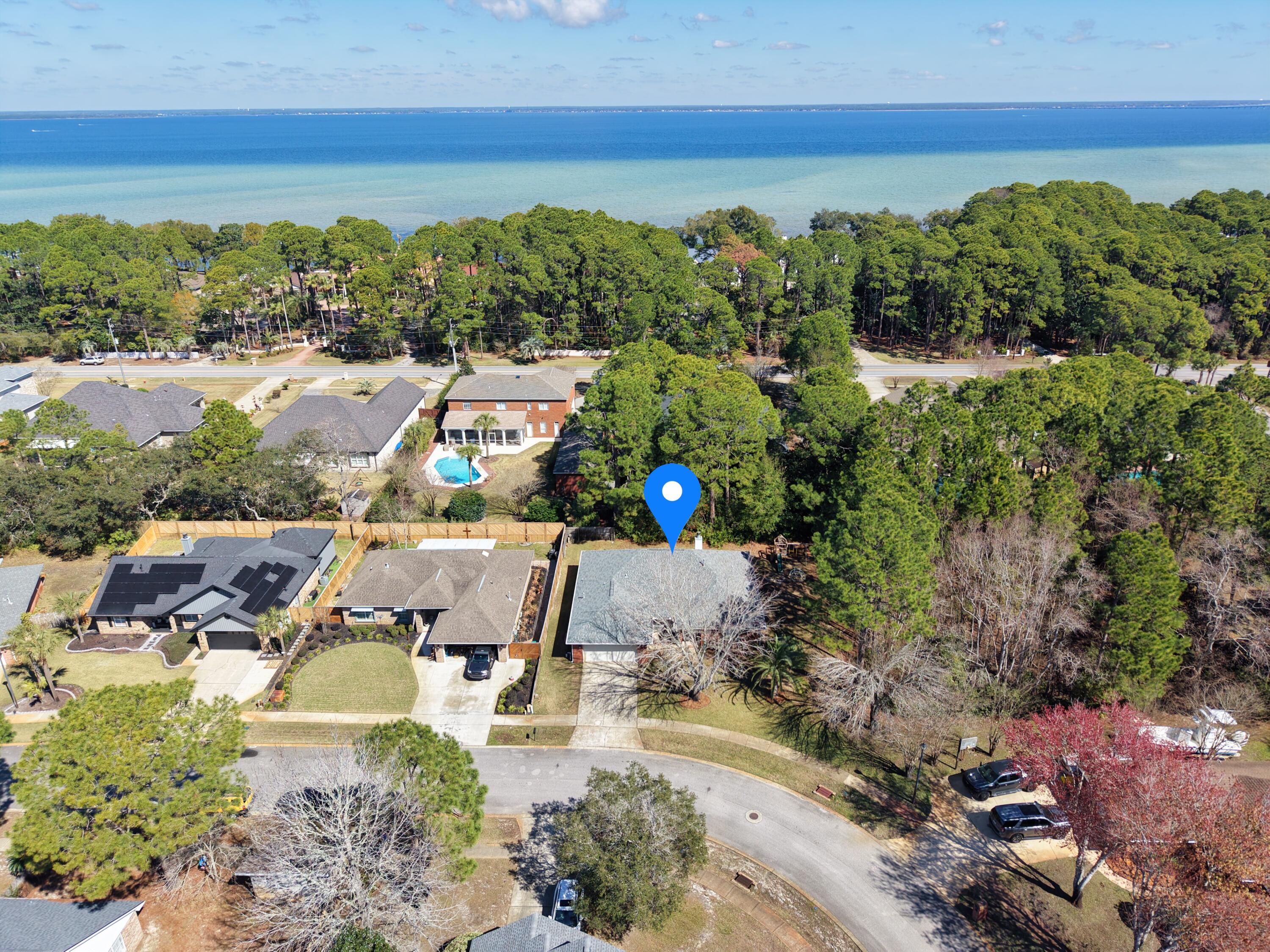 HIDDEN PINES S/D - Residential