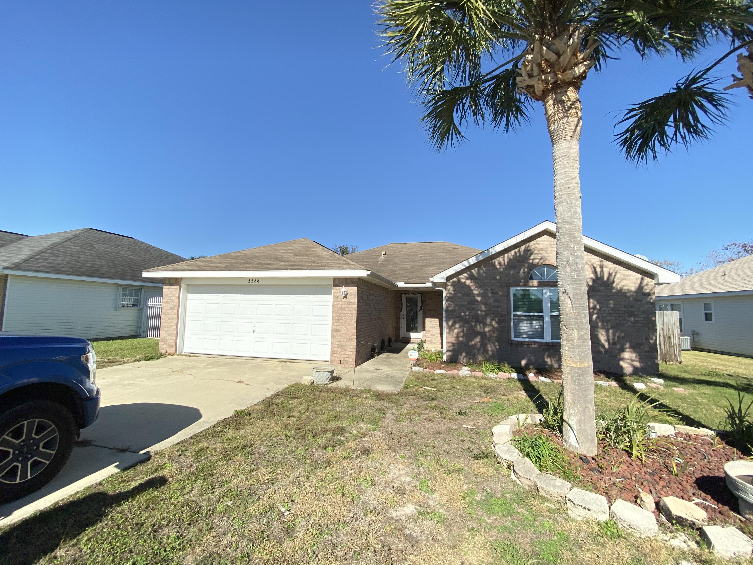 Short Sale. House needs a lot of work. Buyer to verify all pertinent information including square footage and lot dimensions. Property to be sold as is.