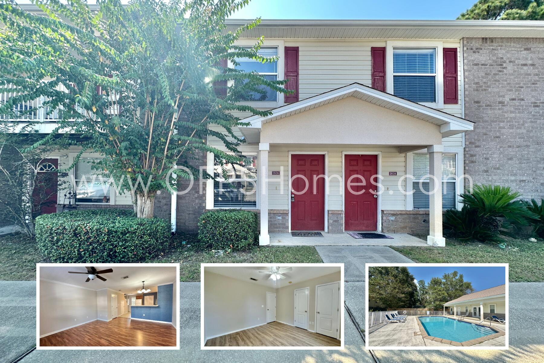 SHAY LIN T/H - Residential Lease