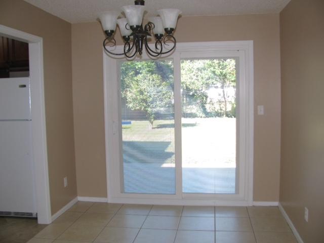 BAYOU WOODS - Residential Lease