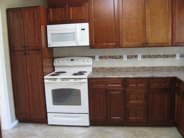 BAYOU WOODS - Residential Lease