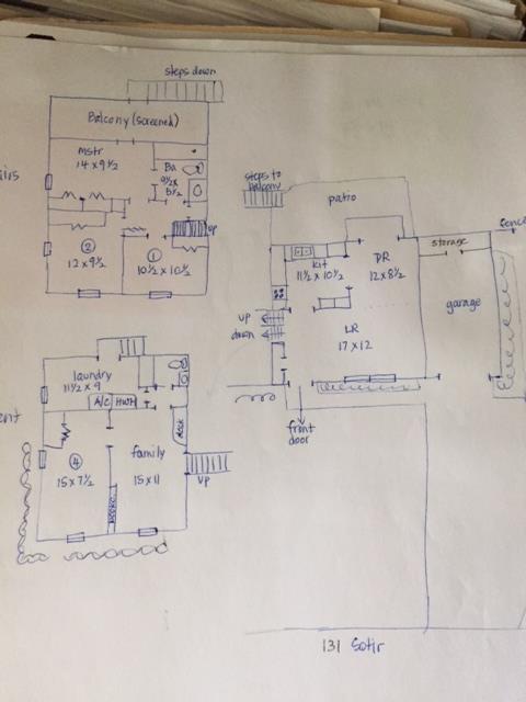 BAYOU WOODS - Residential Lease