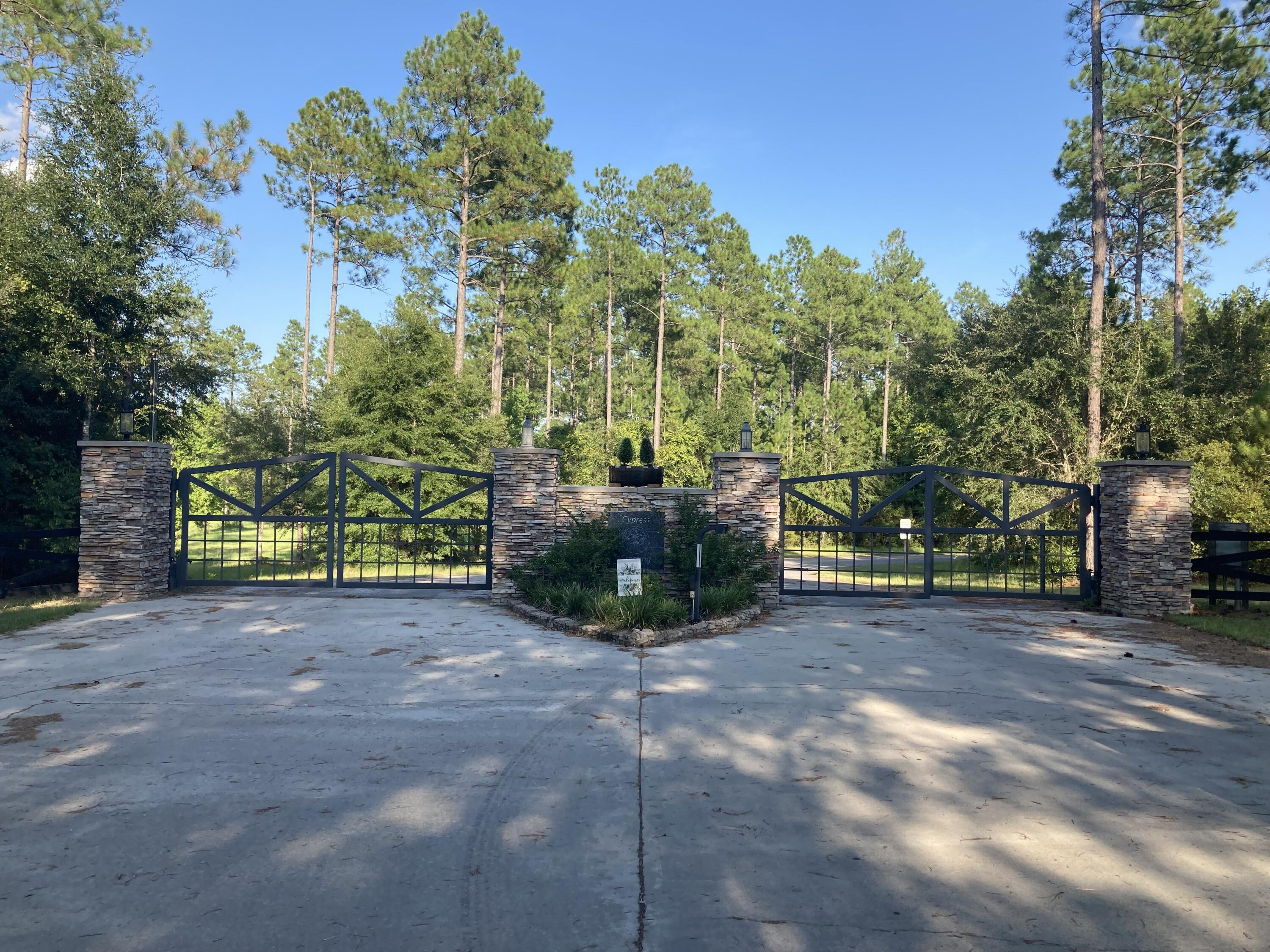 Cypress Crossing - Land