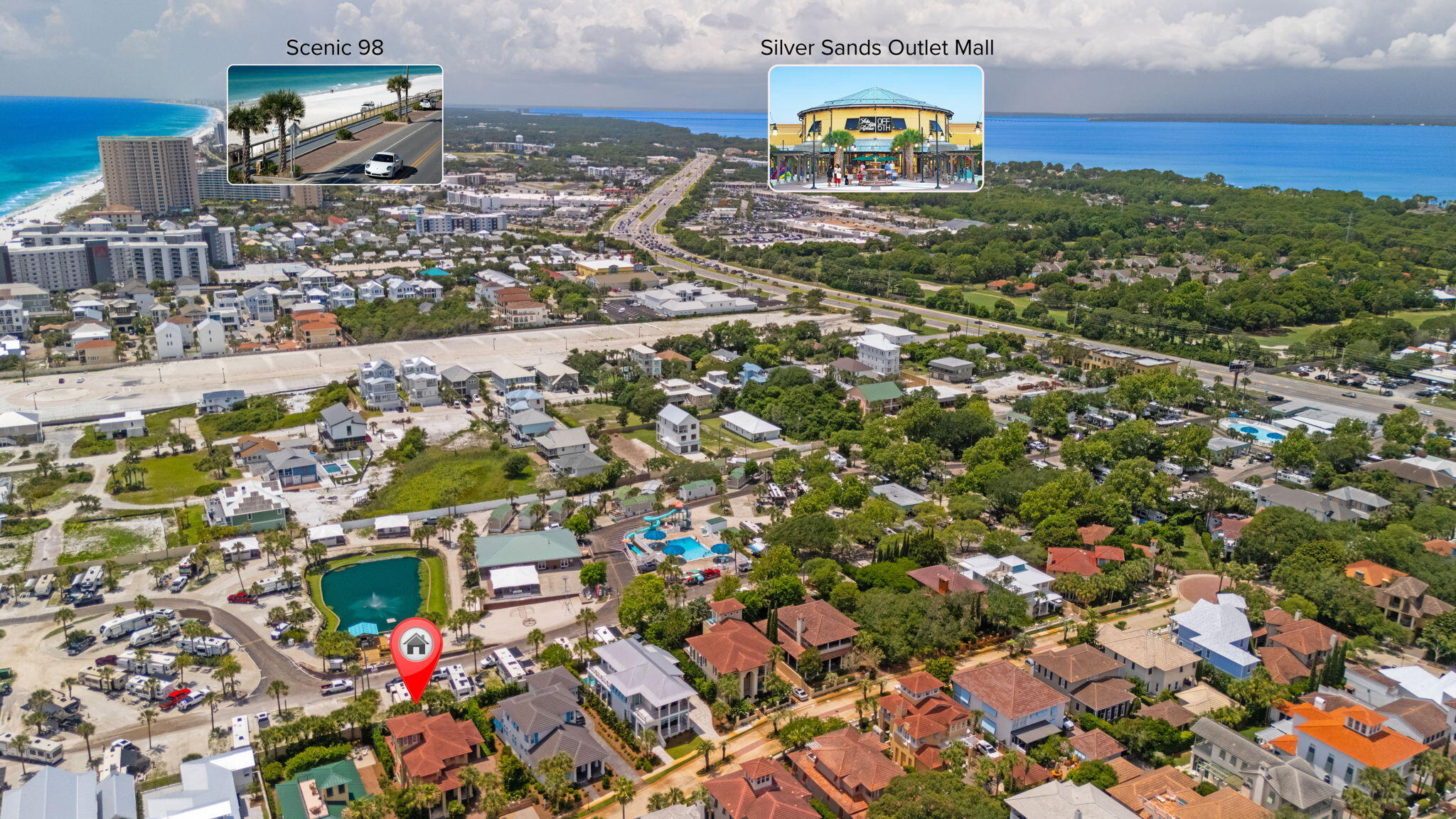 CARIBE WEST - Residential