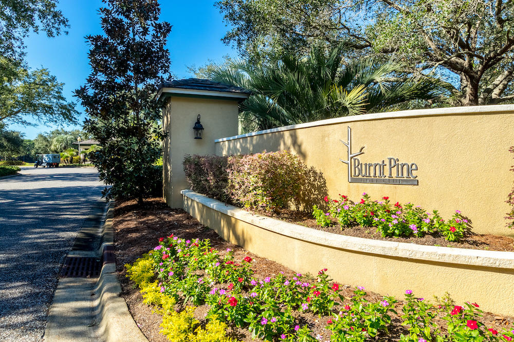 BURNT PINE/Sandestin Golf and beach resort - Residential