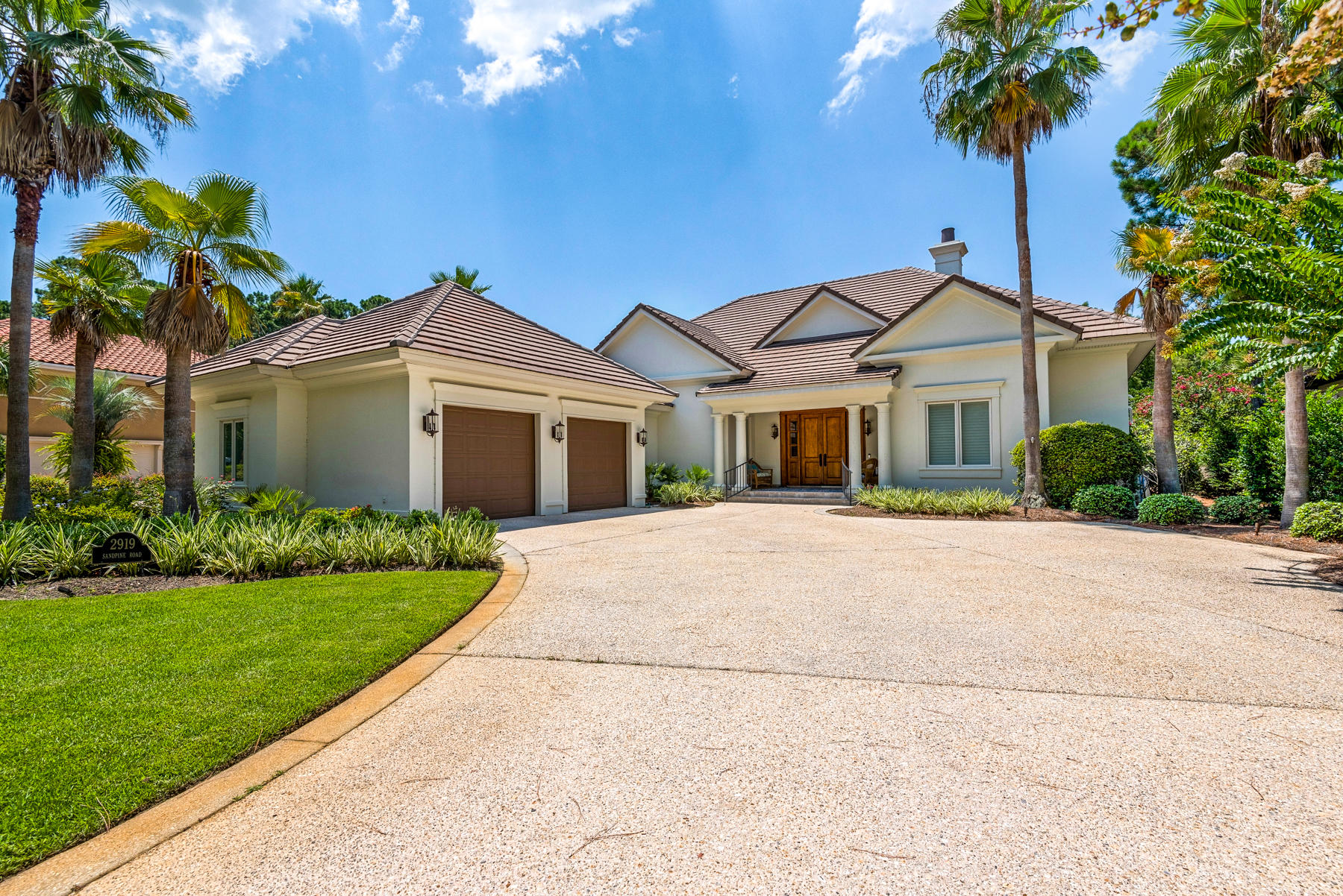 BURNT PINE/Sandestin Golf and beach resort - Residential