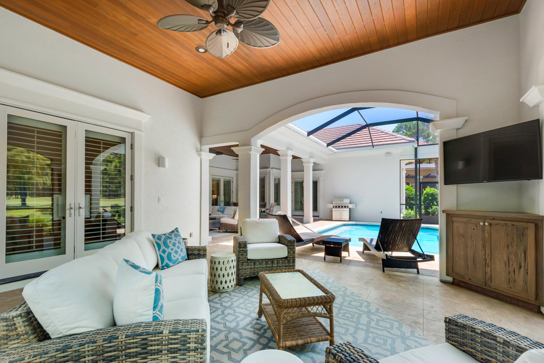 BURNT PINE/Sandestin Golf and beach resort - Residential