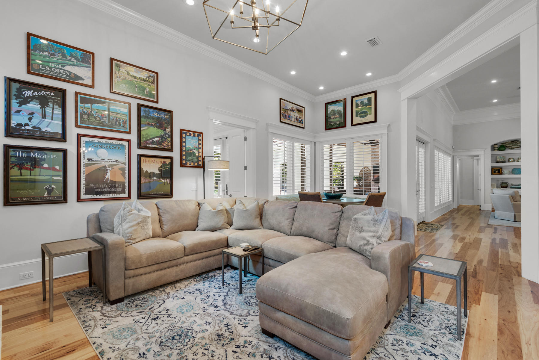 BURNT PINE/Sandestin Golf and beach resort - Residential