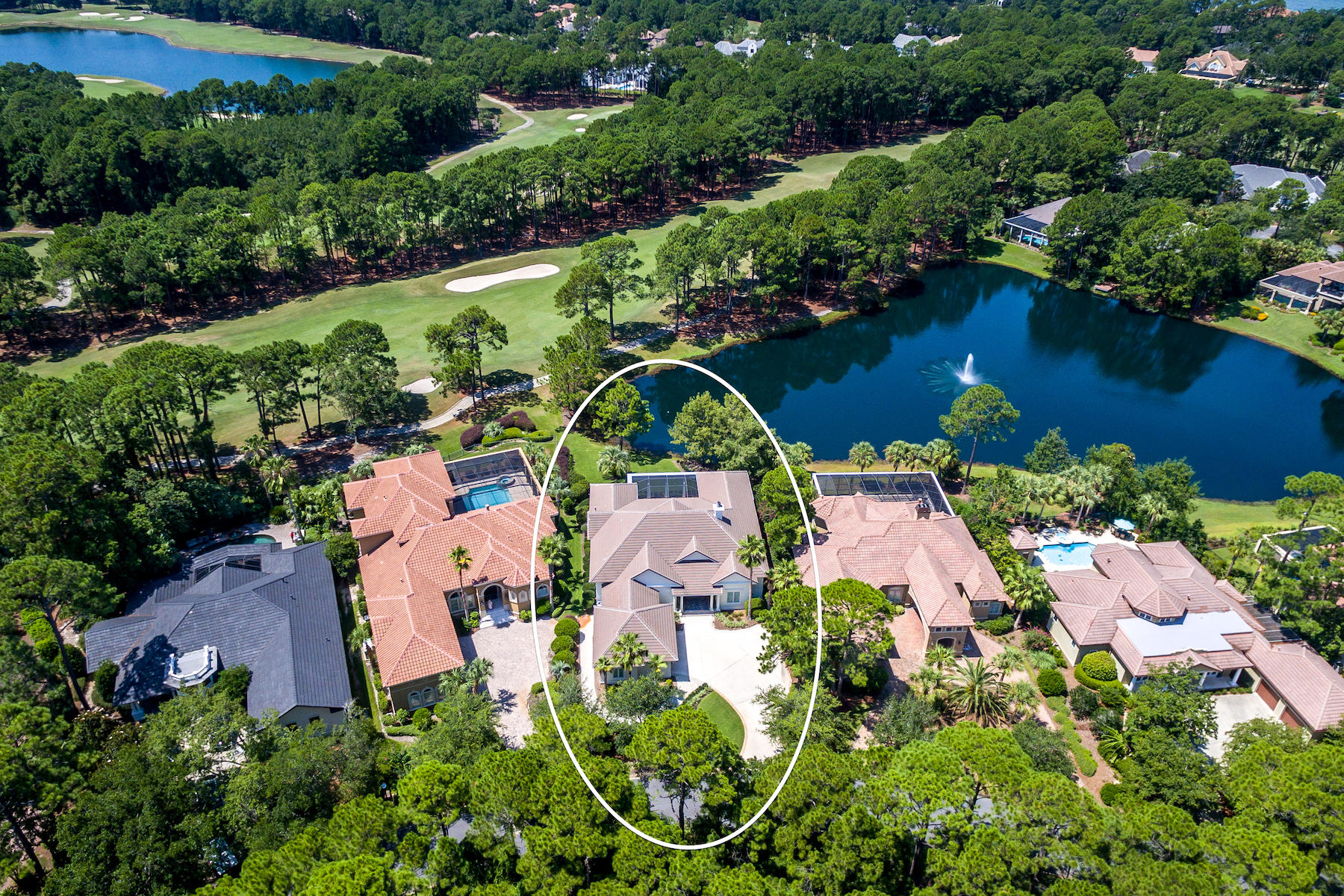BURNT PINE/Sandestin Golf and beach resort - Residential