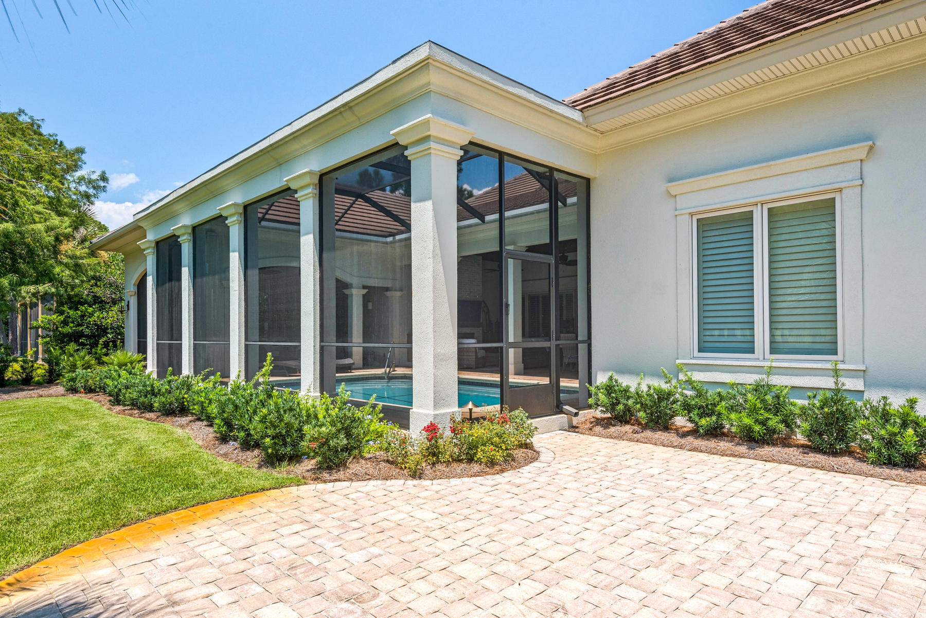 BURNT PINE/Sandestin Golf and beach resort - Residential