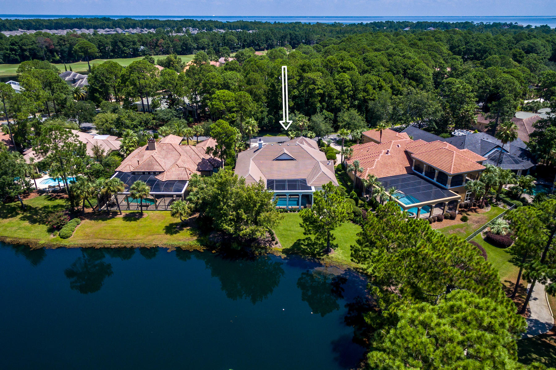 BURNT PINE/Sandestin Golf and beach resort - Residential