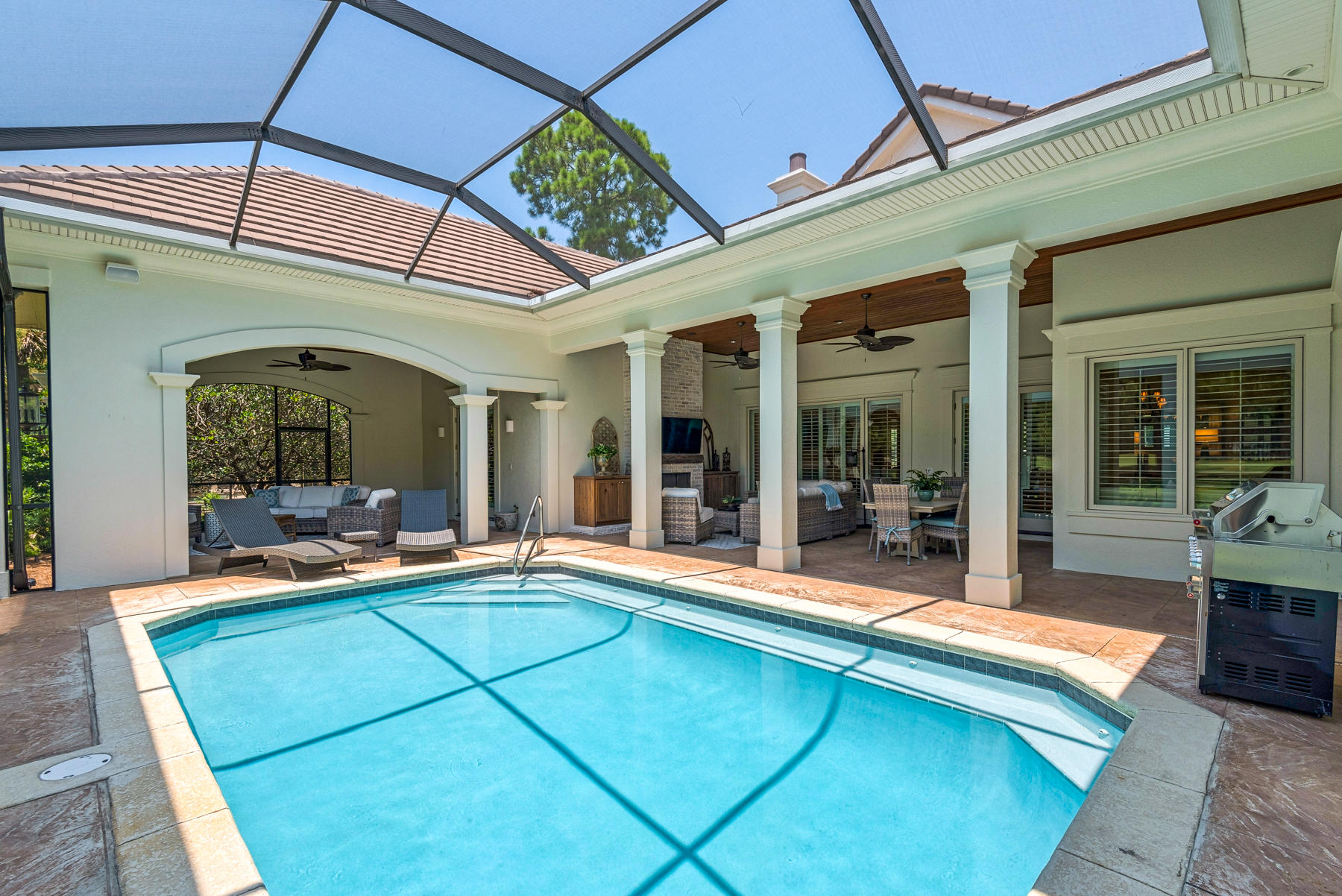 BURNT PINE/Sandestin Golf and beach resort - Residential