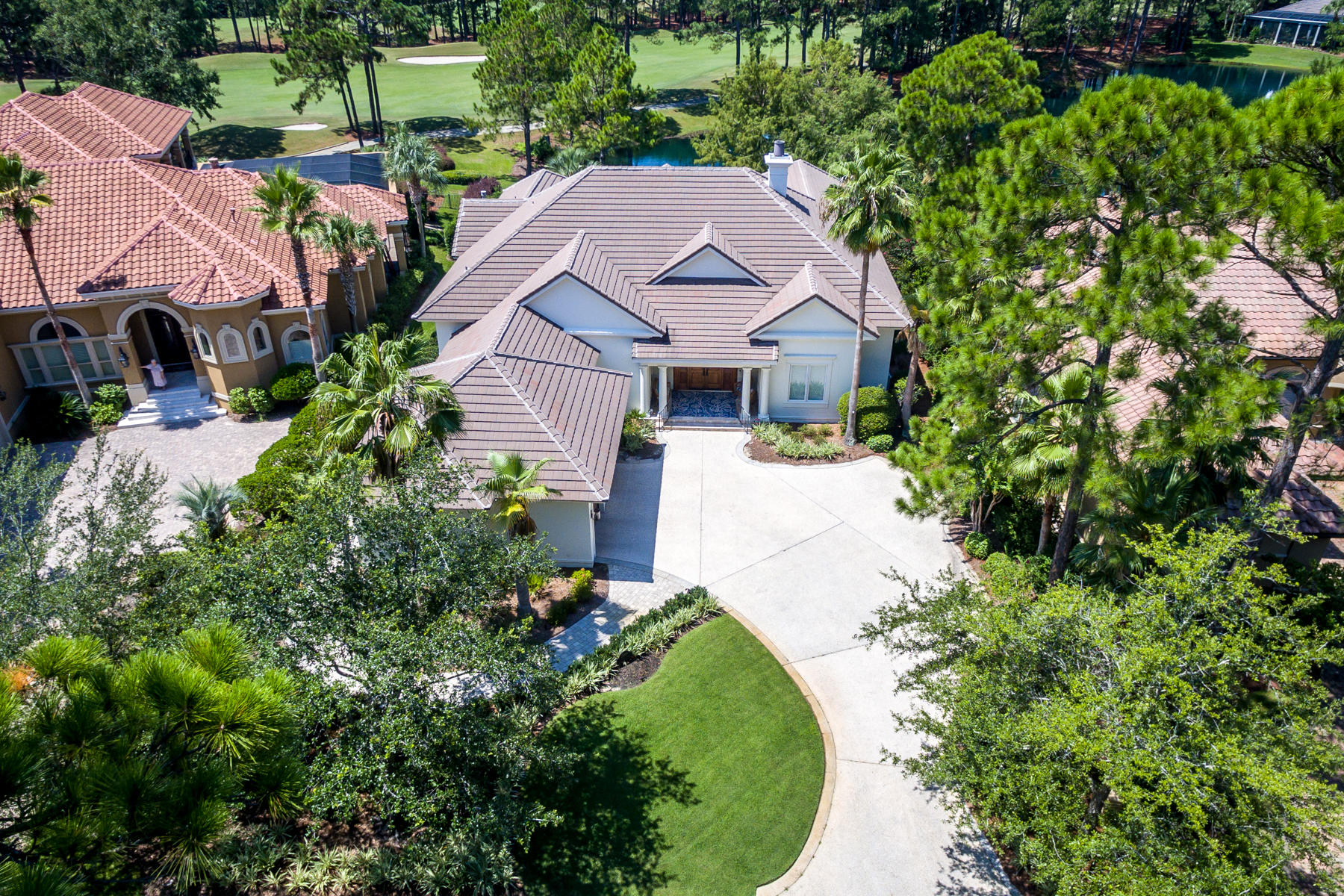 BURNT PINE/Sandestin Golf and beach resort - Residential