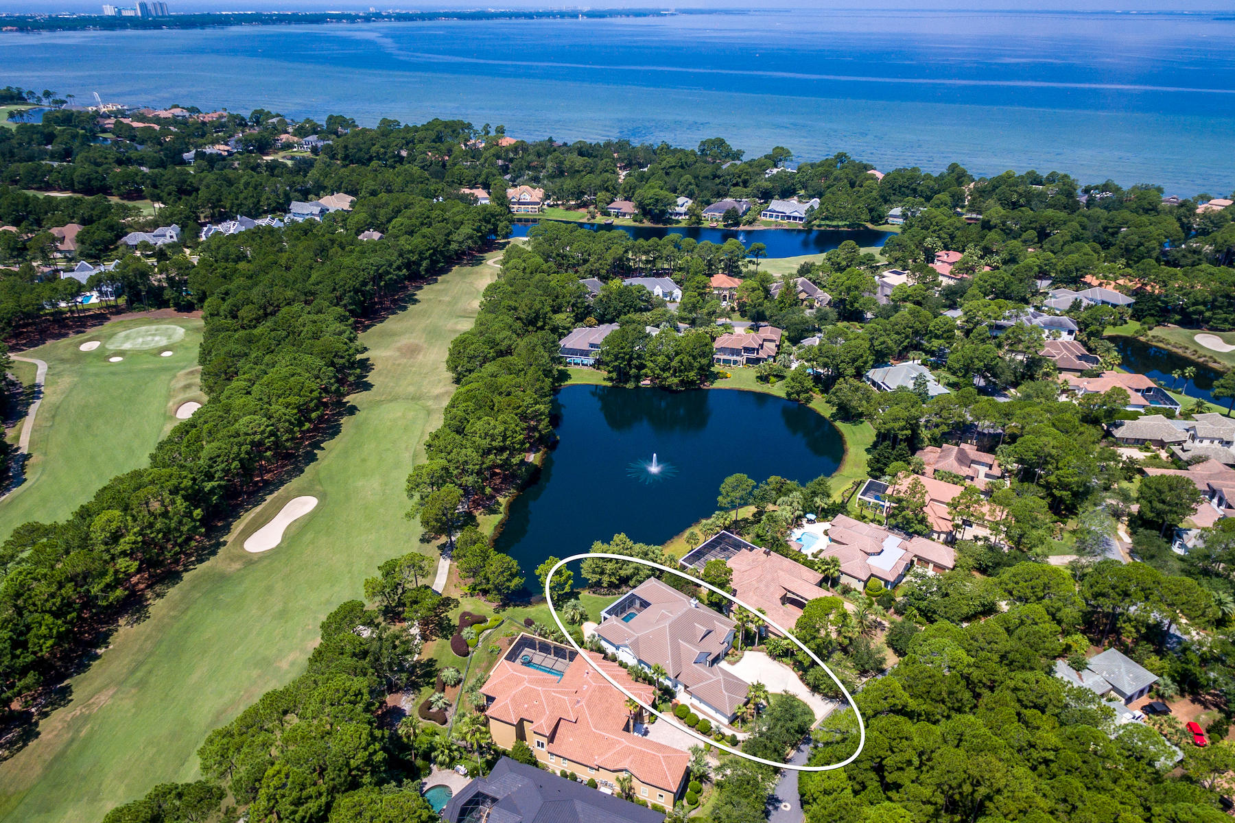 BURNT PINE/Sandestin Golf and beach resort - Residential