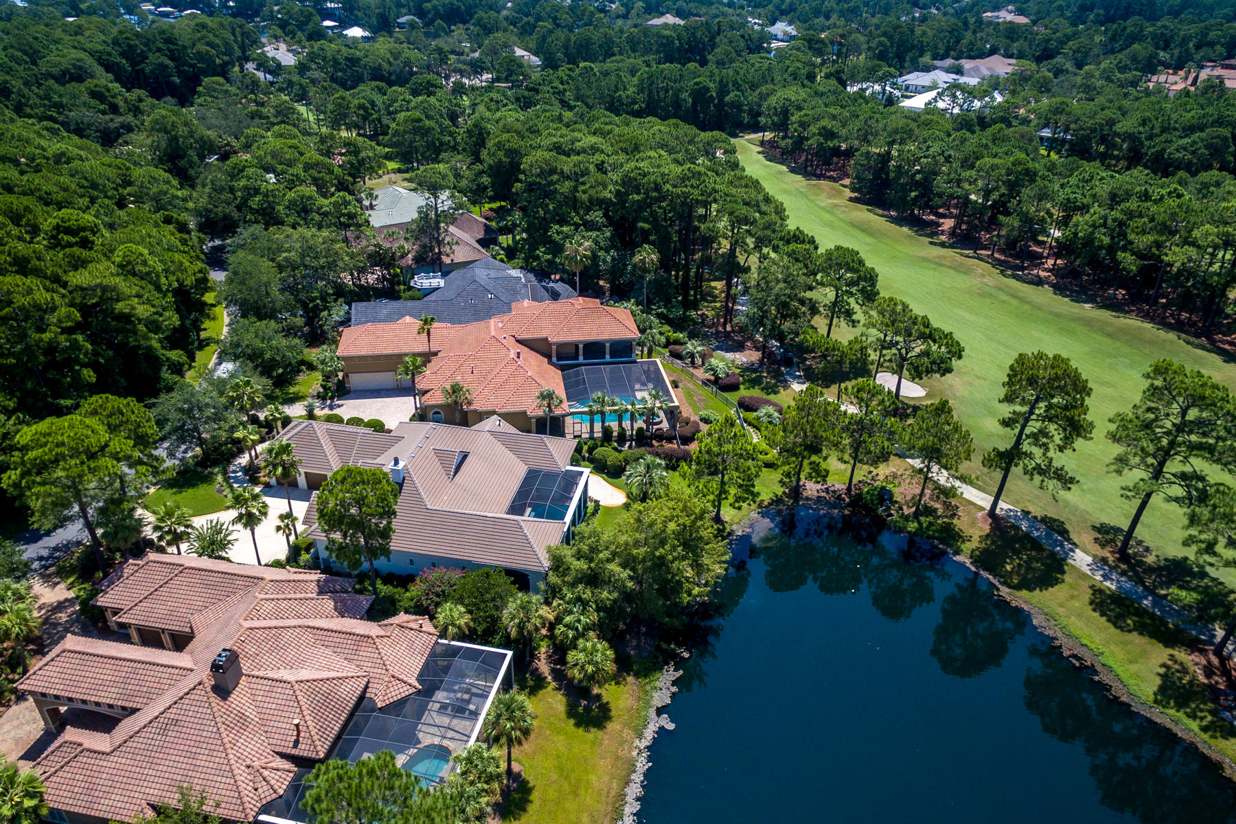 BURNT PINE/Sandestin Golf and beach resort - Residential