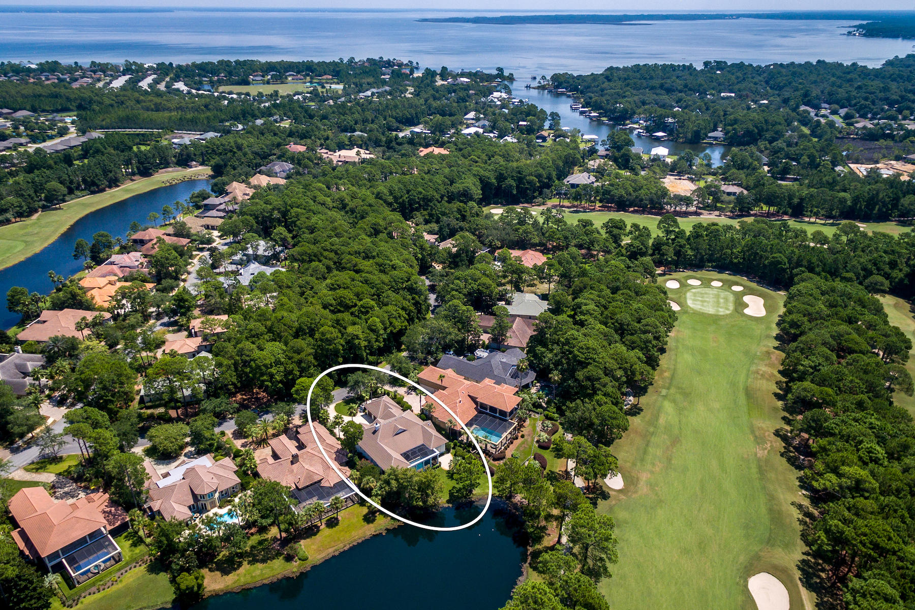 BURNT PINE/Sandestin Golf and beach resort - Residential