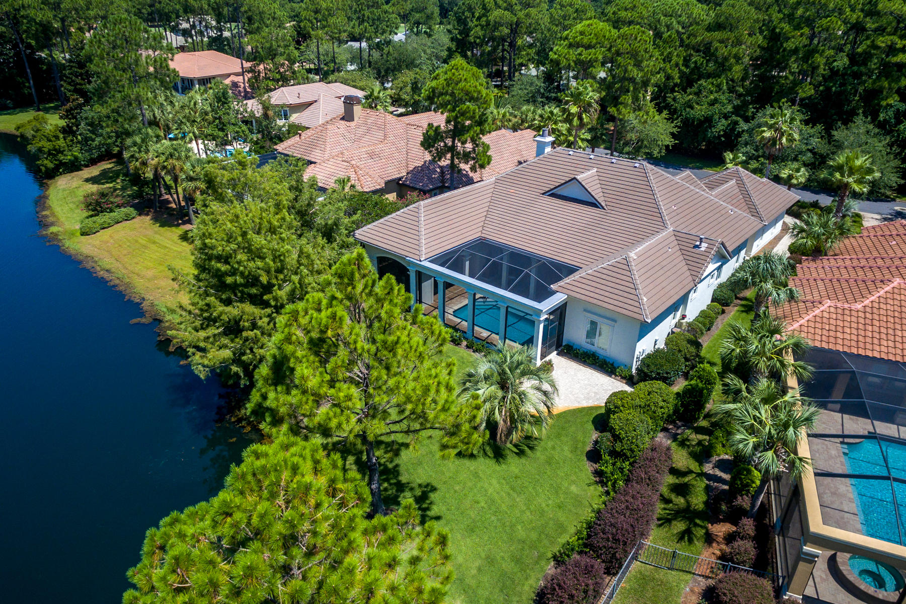 BURNT PINE/Sandestin Golf and beach resort - Residential