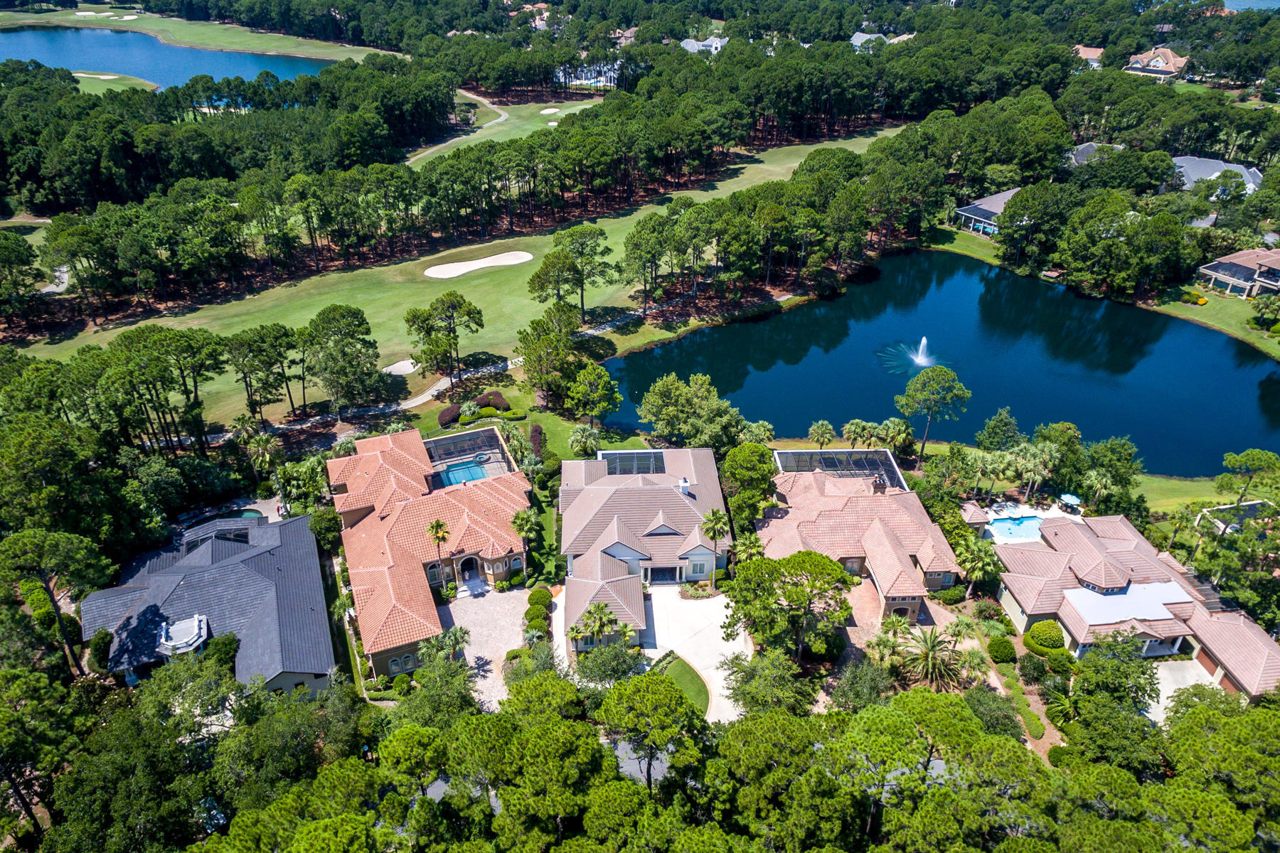 BURNT PINE/Sandestin Golf and beach resort - Residential