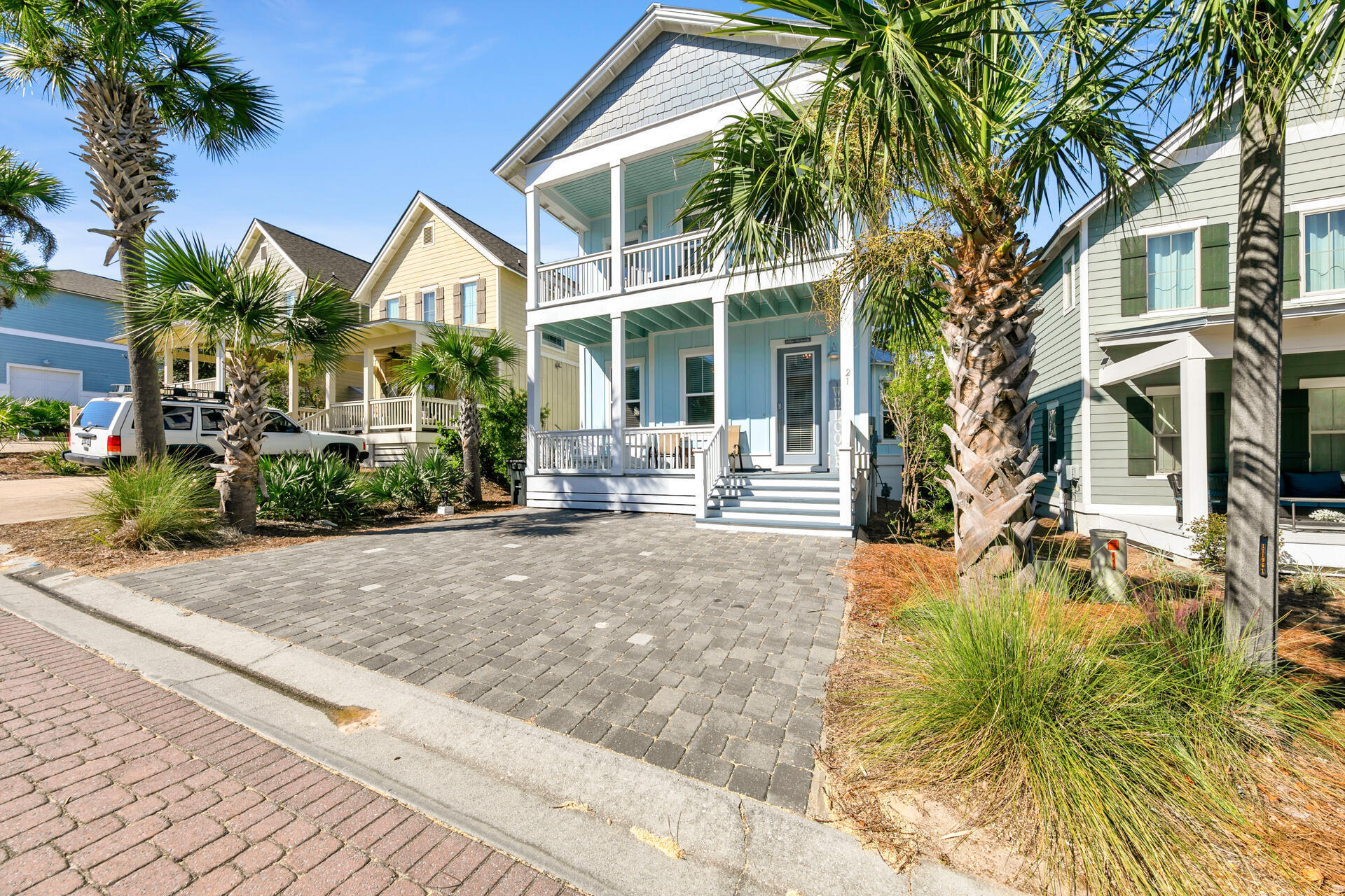 SERENITY AT DUNE ALLEN - Residential