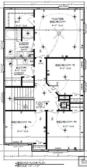 Captain's Cove - Residential