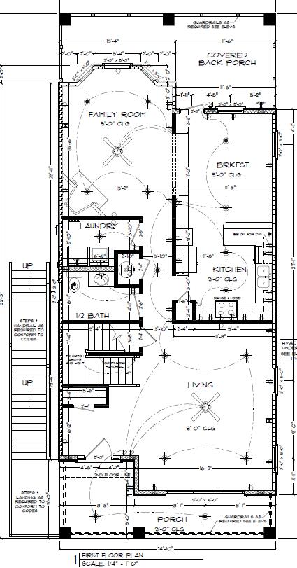 Captain's Cove - Residential