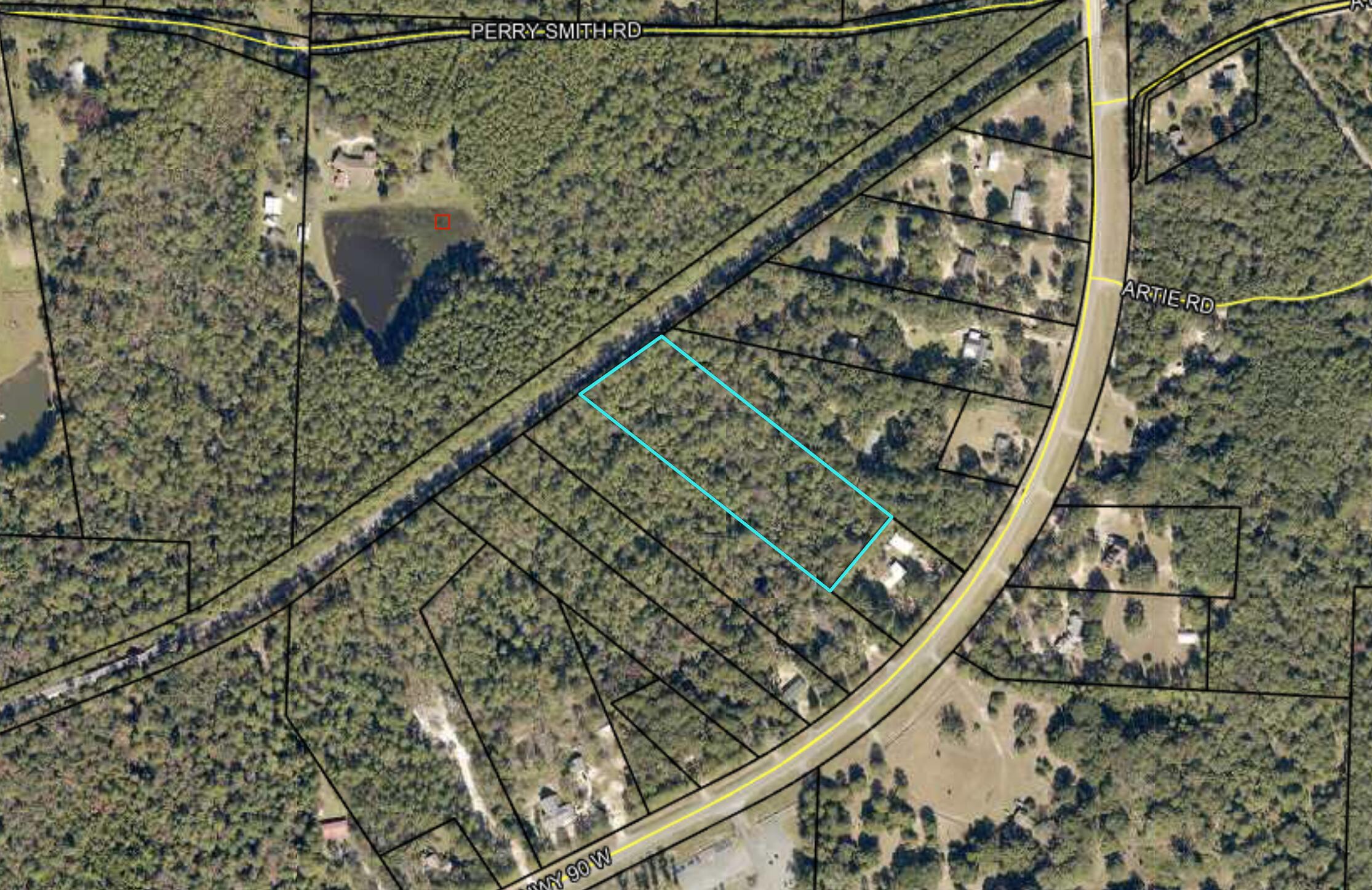 4.18 acres in sought after Baker is waiting for your beautiful home plans or for recreational ideas. Bring your imagination. Ask about seller finance!