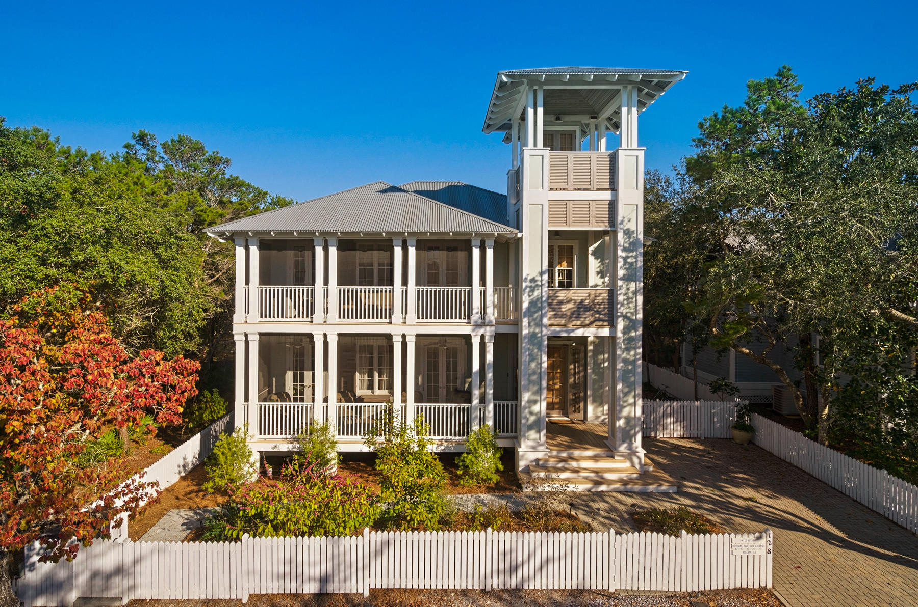 SEASIDE 01 - Residential