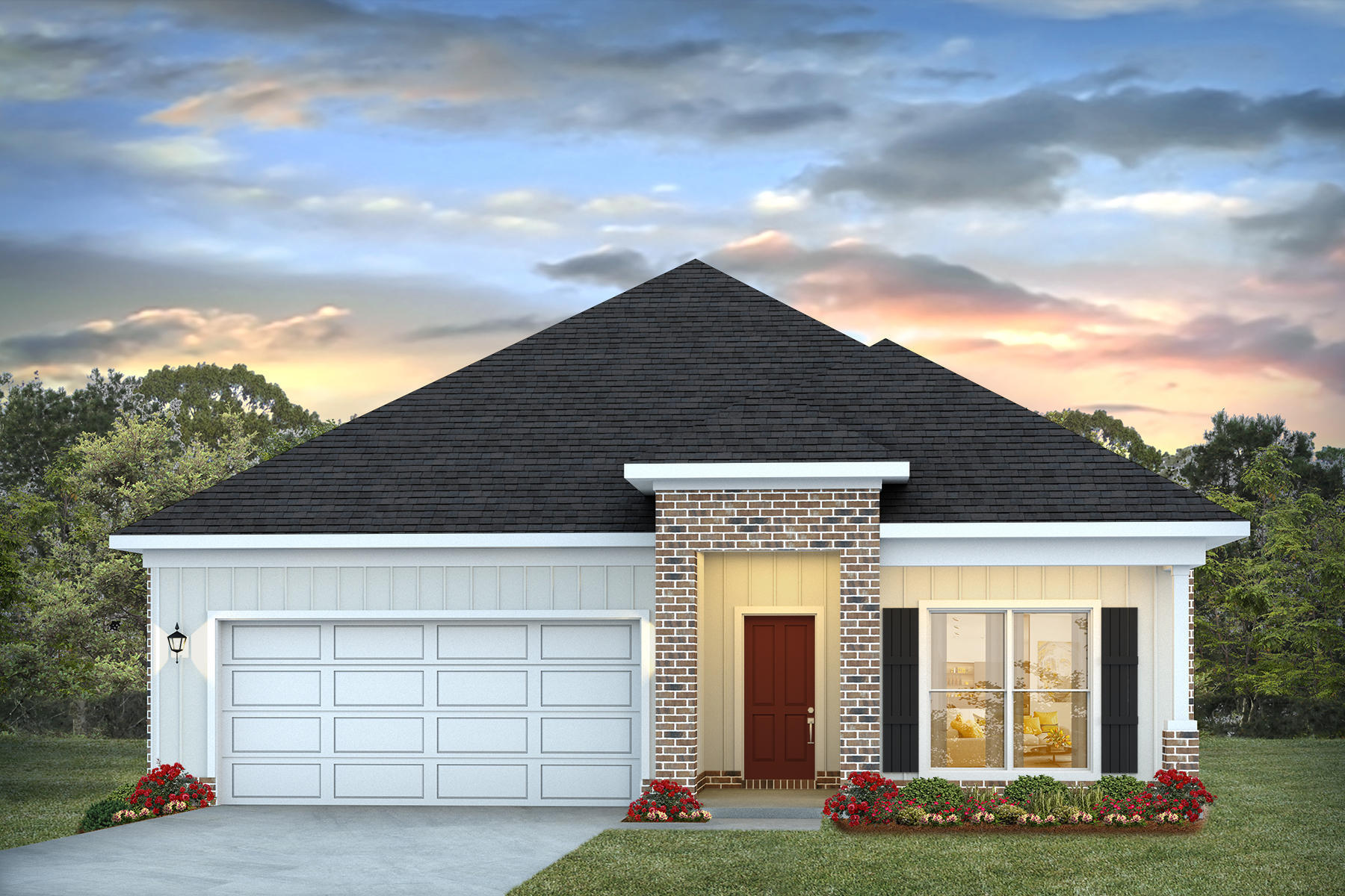 MARLIN PLACE AT AVALON - Residential