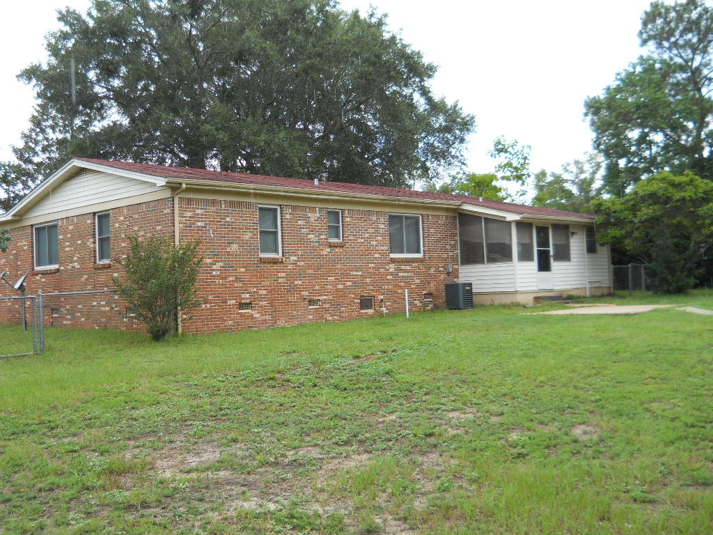 METES & BOUNDS - Residential Lease
