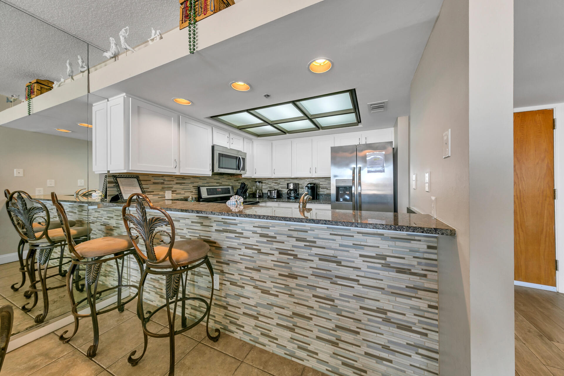 EAST PASS TOWERS CONDO - Residential