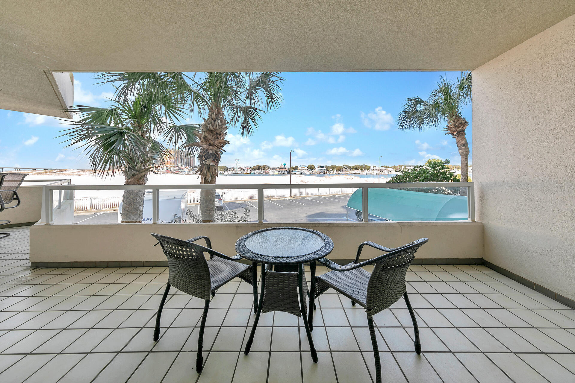 EAST PASS TOWERS CONDO - Residential