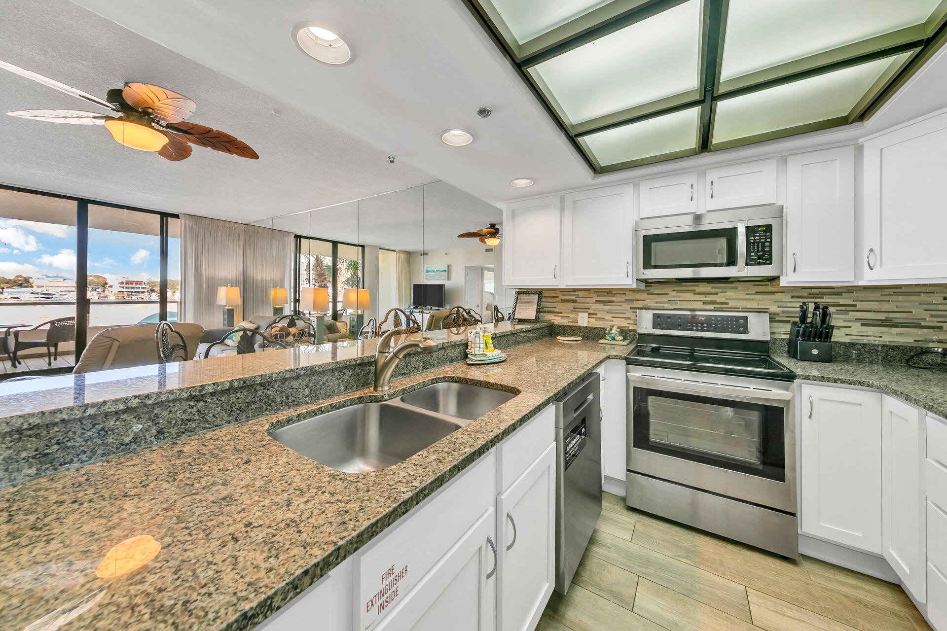 EAST PASS TOWERS CONDO - Residential