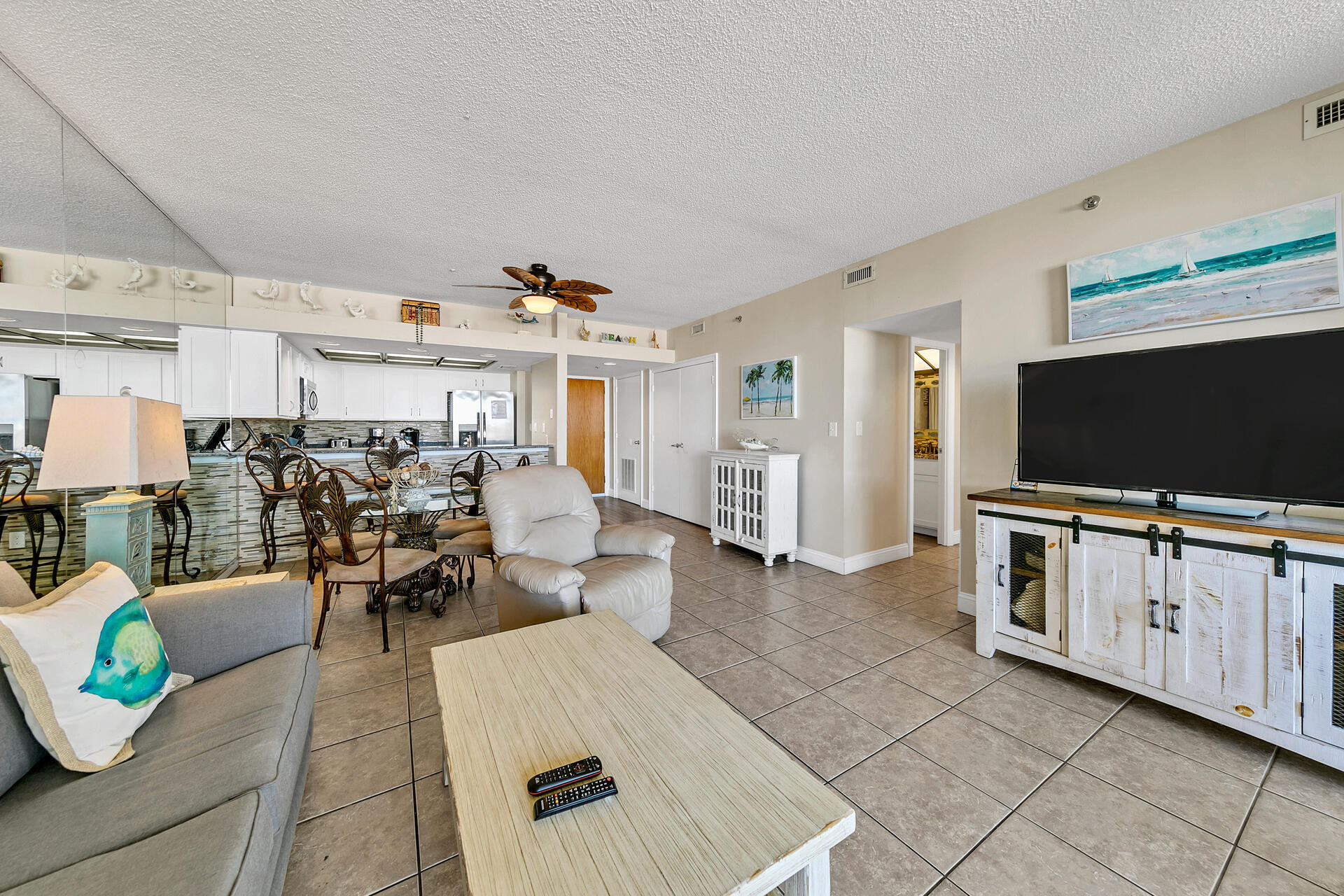 EAST PASS TOWERS CONDO - Residential