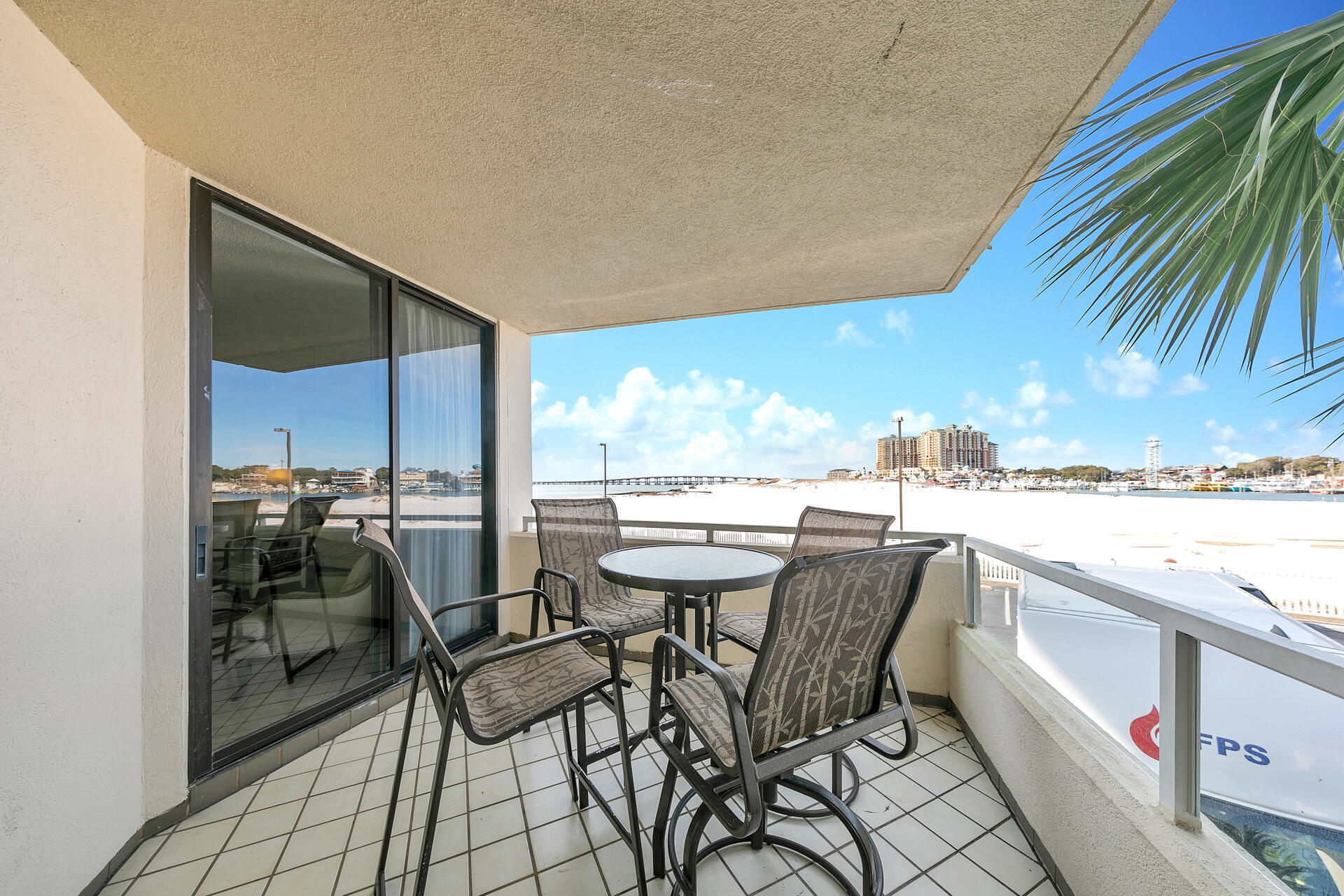 EAST PASS TOWERS CONDO - Residential