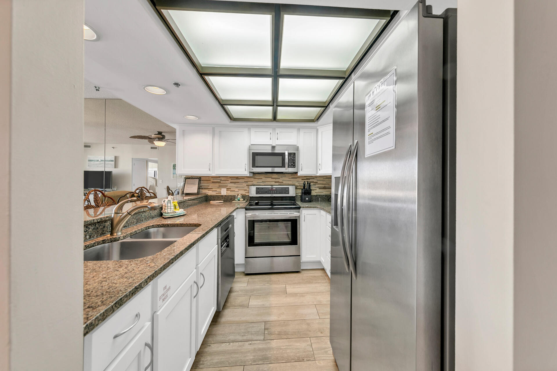 EAST PASS TOWERS CONDO - Residential