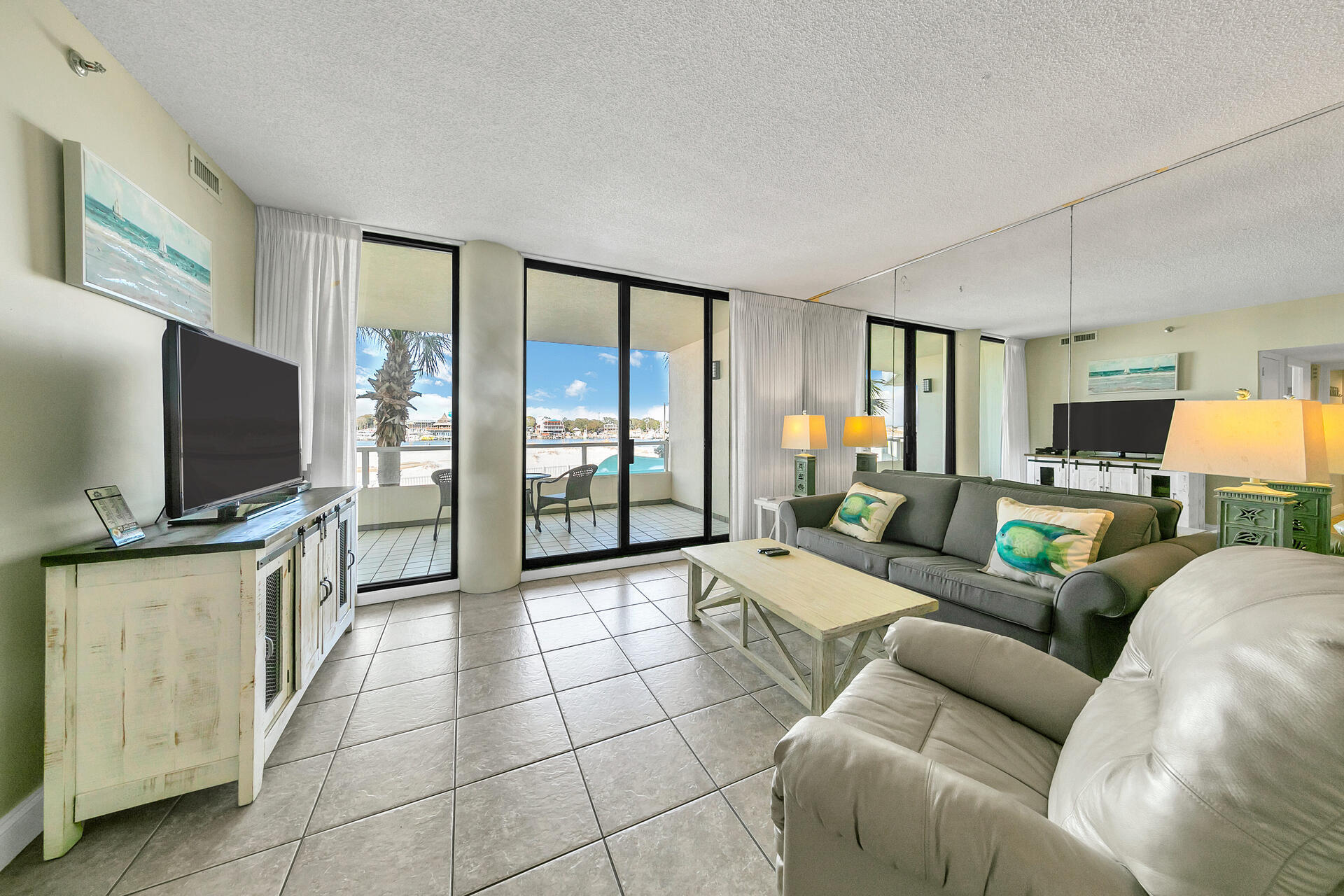 EAST PASS TOWERS CONDO - Residential