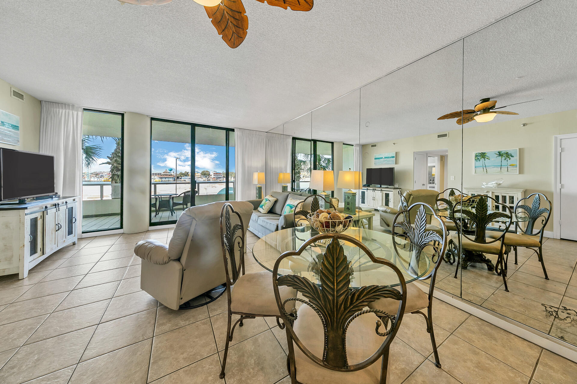 EAST PASS TOWERS CONDO - Residential
