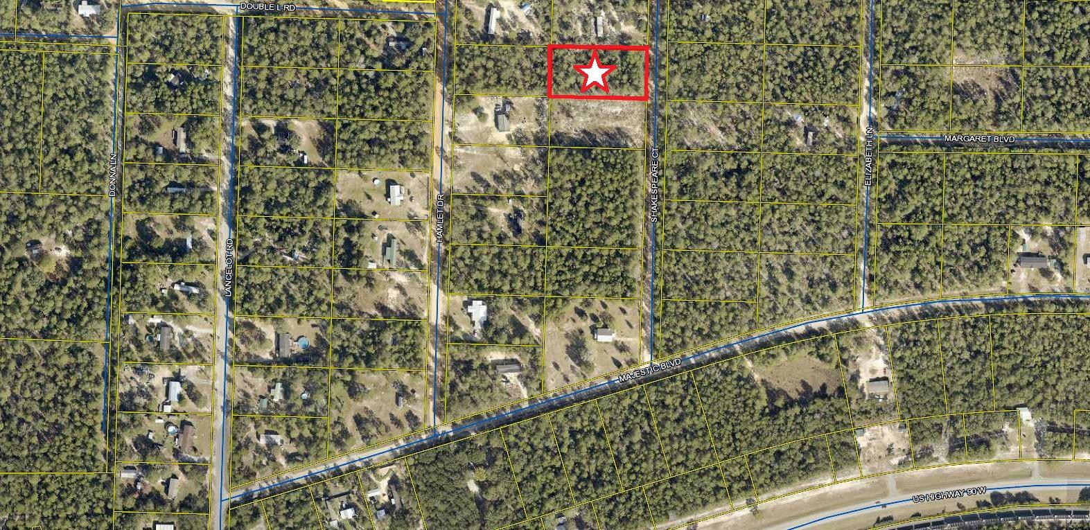 OAKWOOD HILLS UNIT 5 - Land