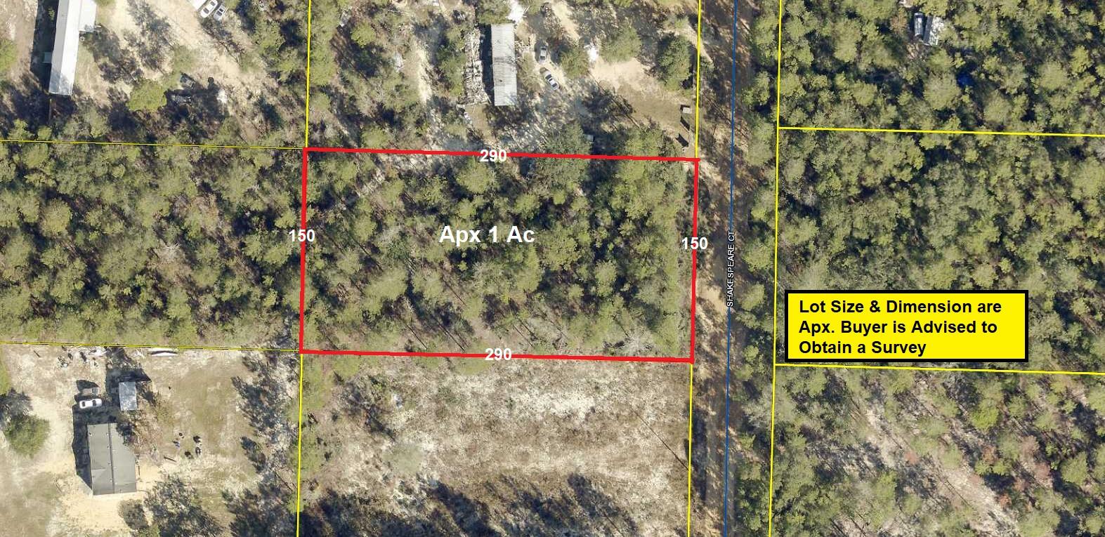 OAKWOOD HILLS UNIT 5 - Land