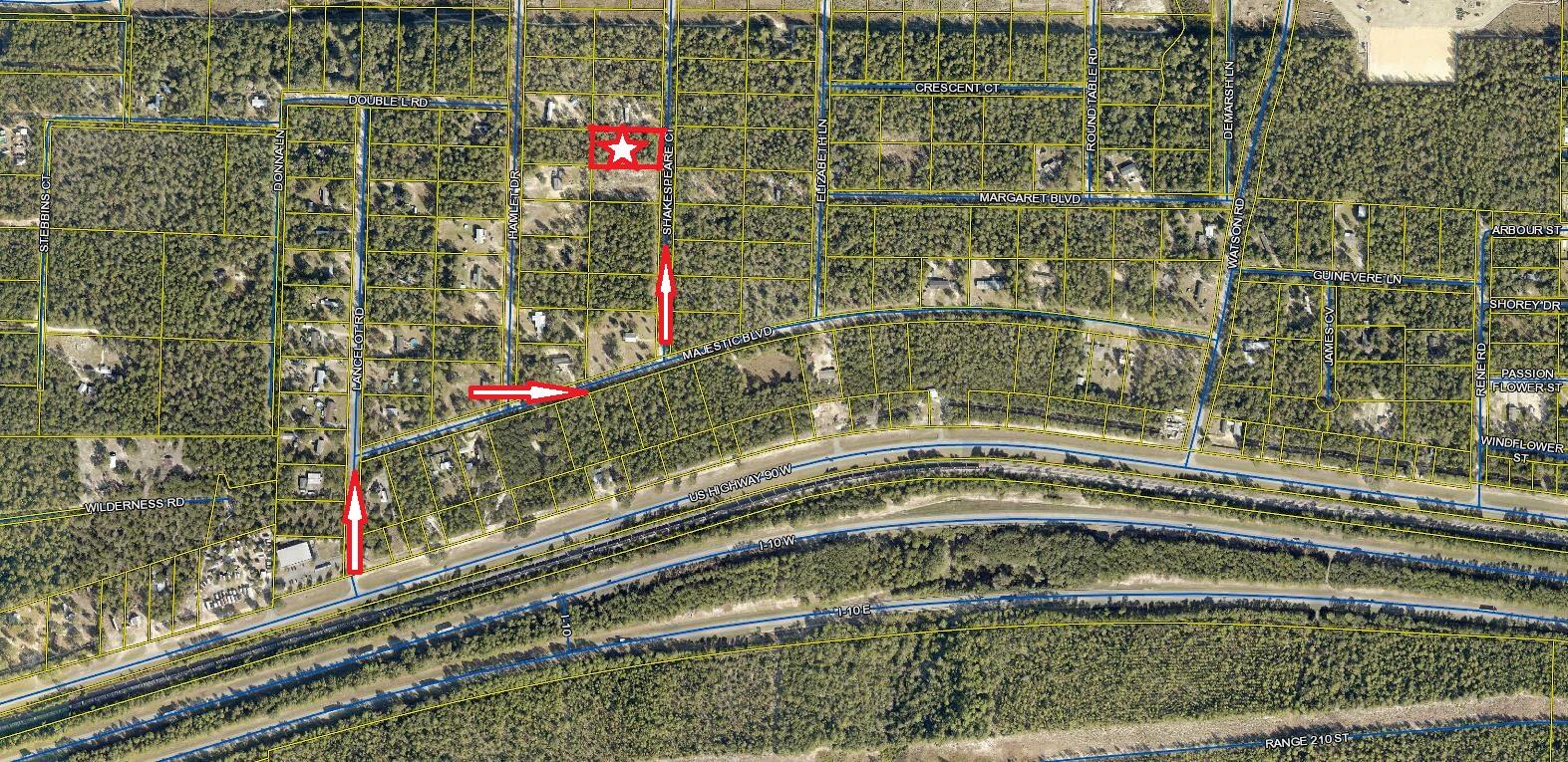 OAKWOOD HILLS UNIT 5 - Land