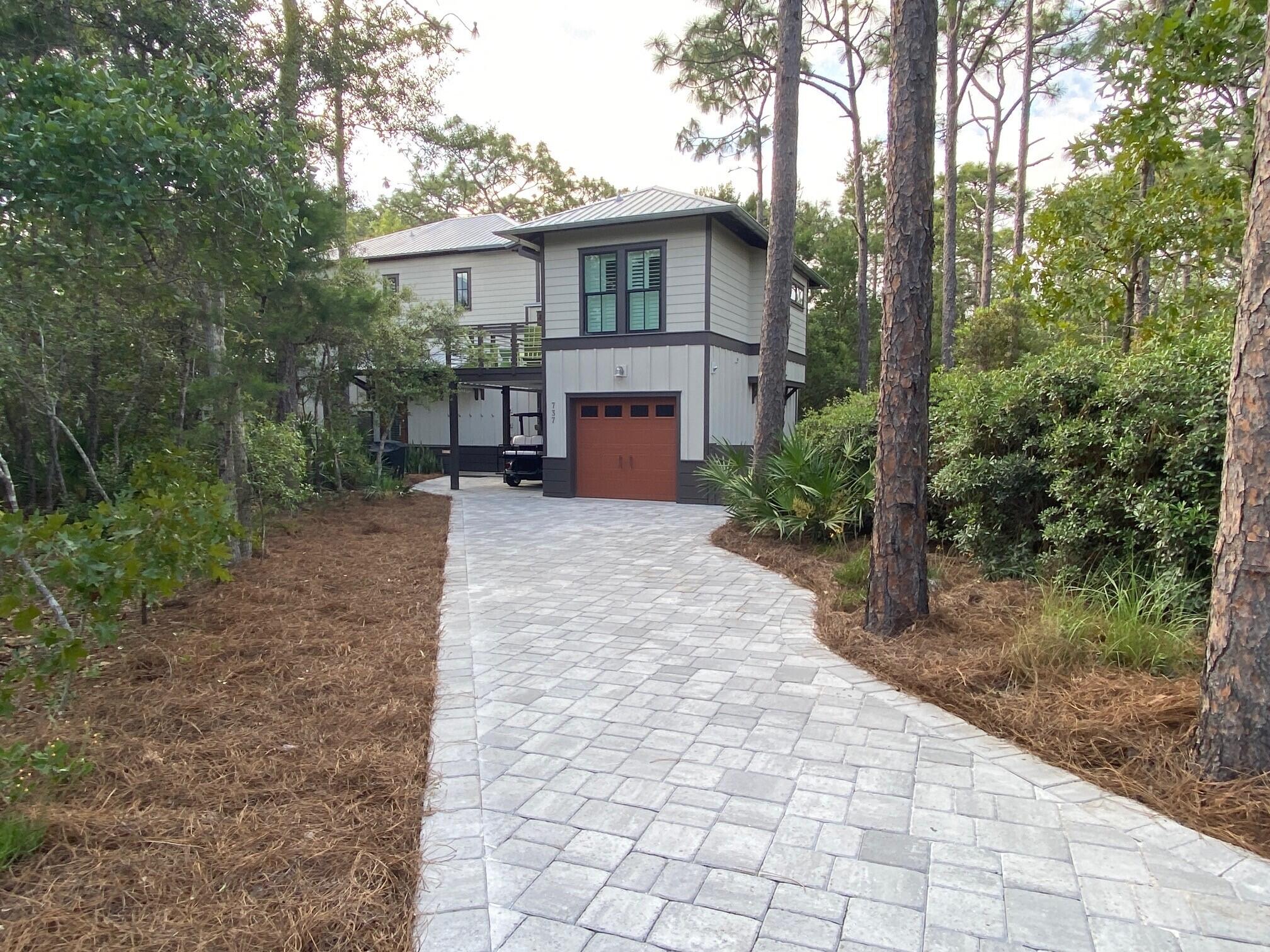 Magnolia Cottages By The Sea - Residential