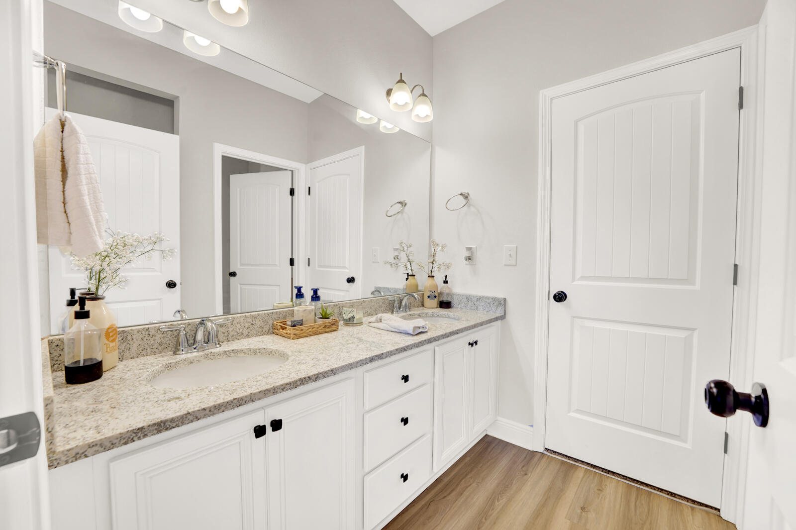 Fanning Bayou - Residential