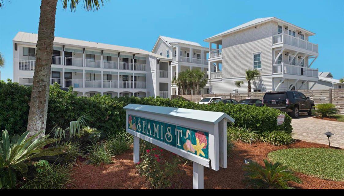 SEA MIST CONDO - Residential