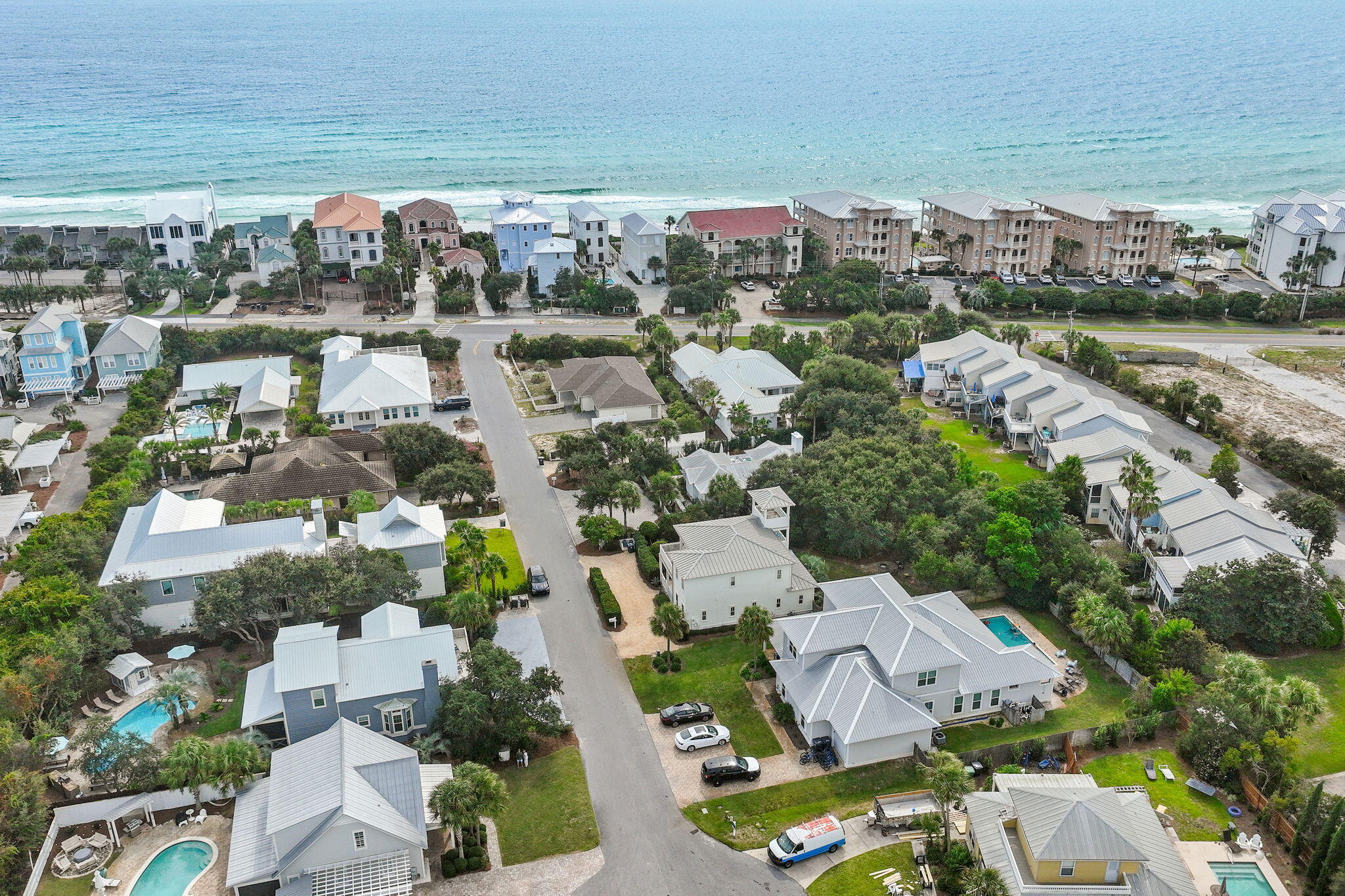 GULFSIDE ESTATES PHASE I & II - Residential