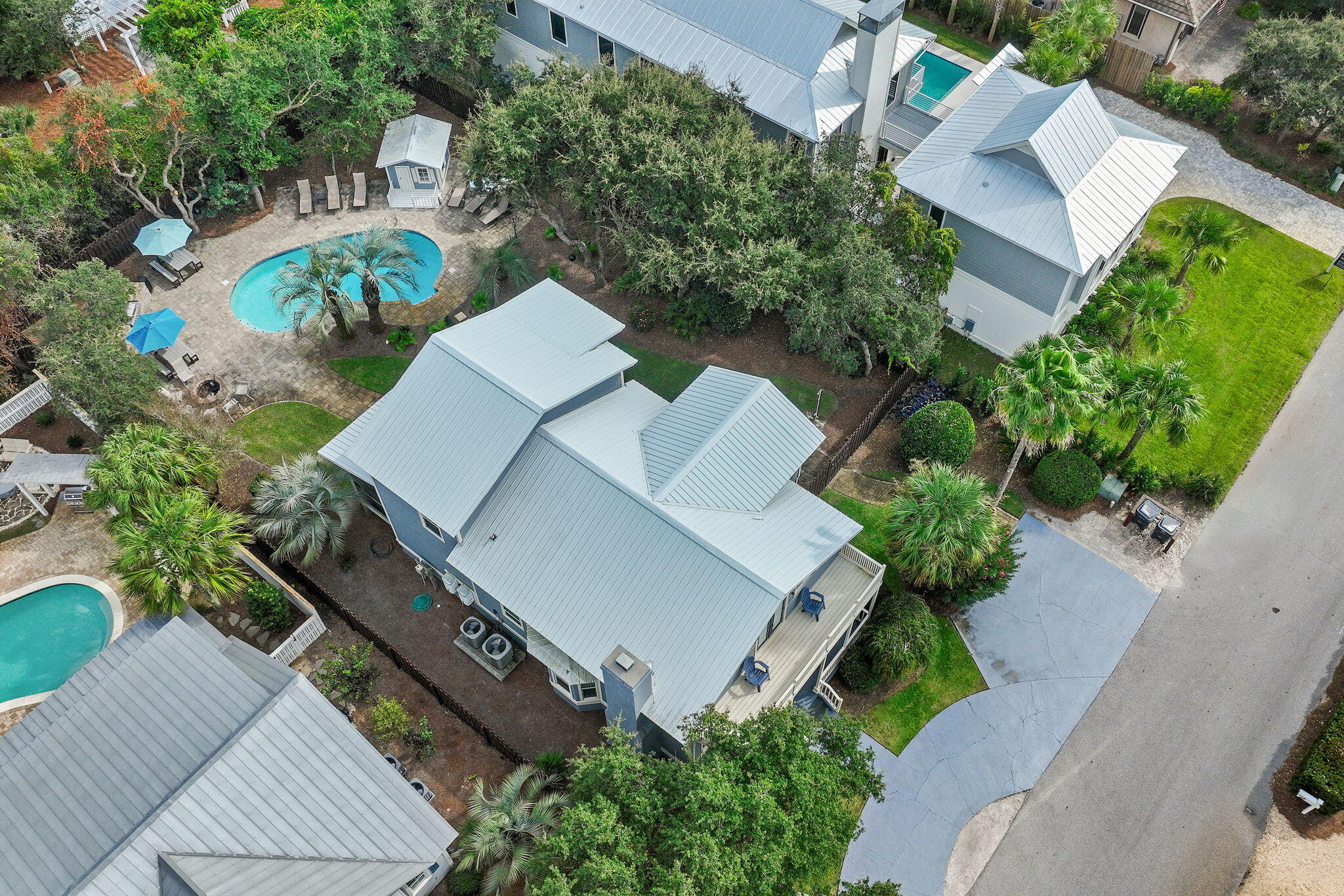 GULFSIDE ESTATES PHASE I & II - Residential