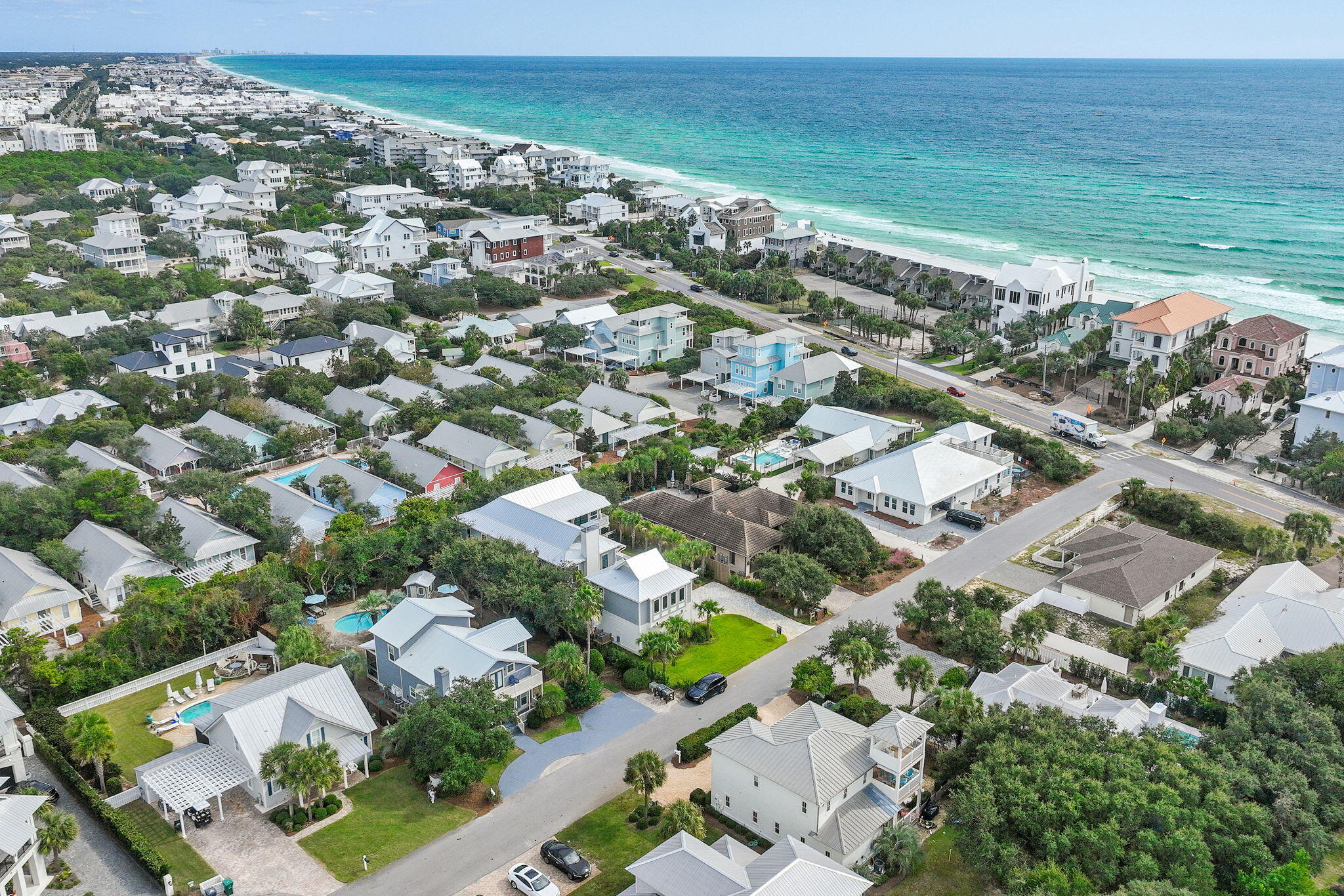 GULFSIDE ESTATES PHASE I & II - Residential