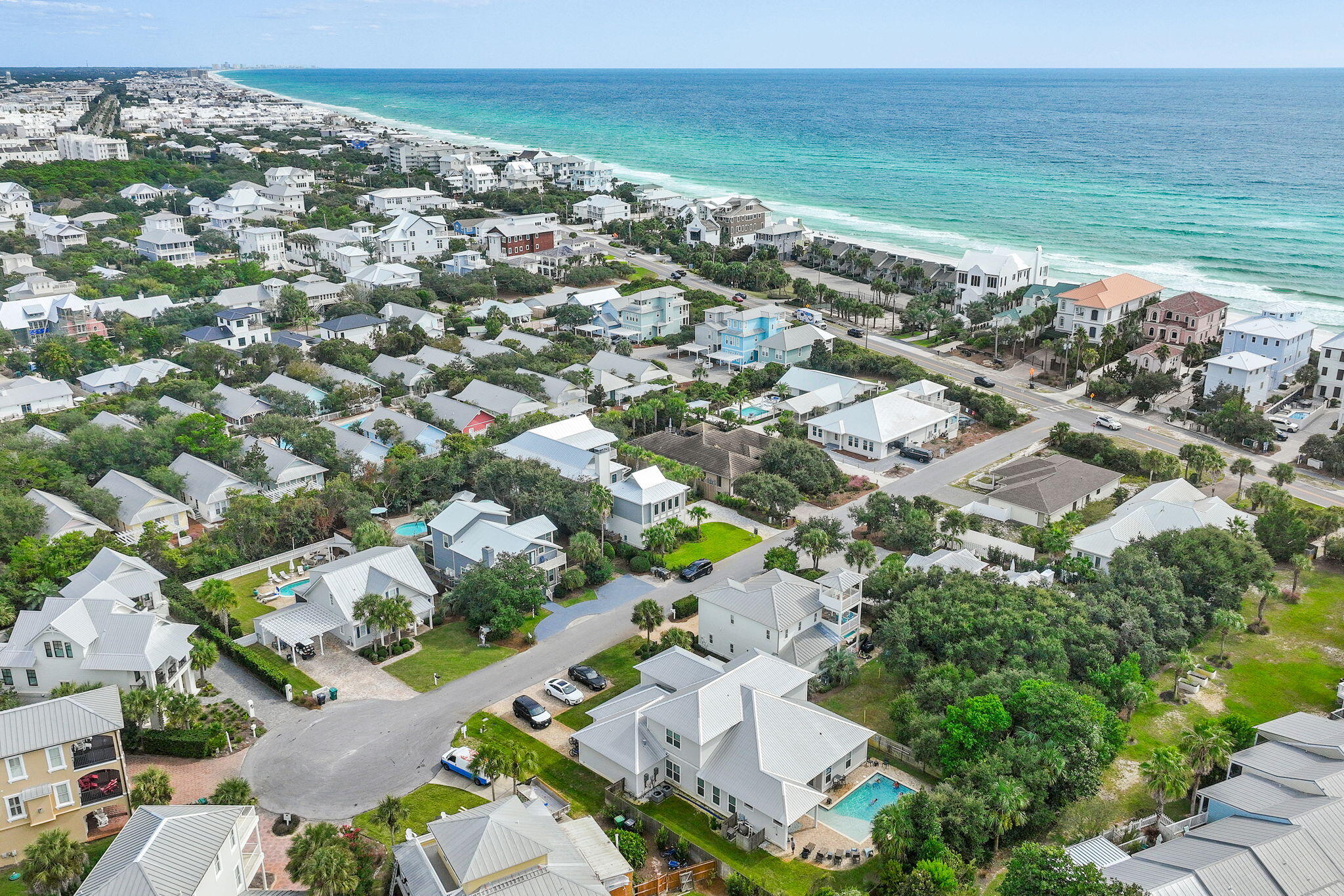 GULFSIDE ESTATES PHASE I & II - Residential
