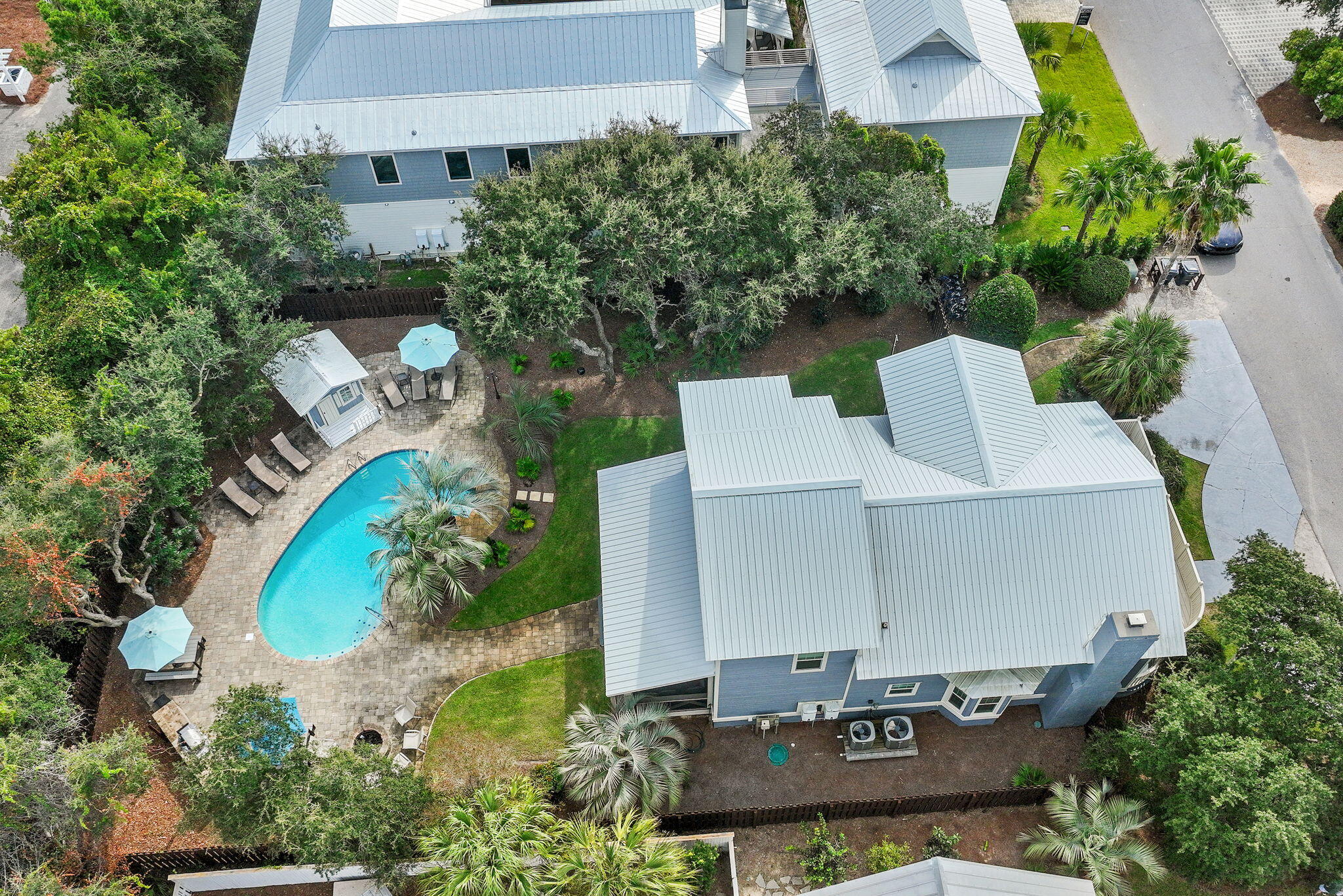 GULFSIDE ESTATES PHASE I & II - Residential